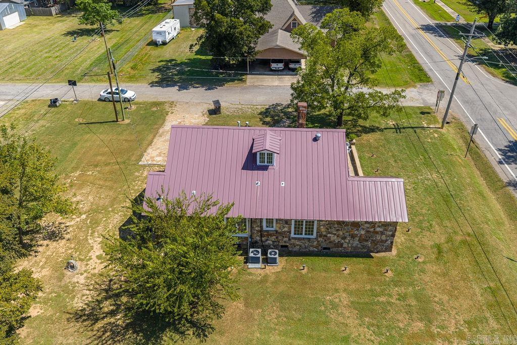 101 N Main  Mansfield, AR