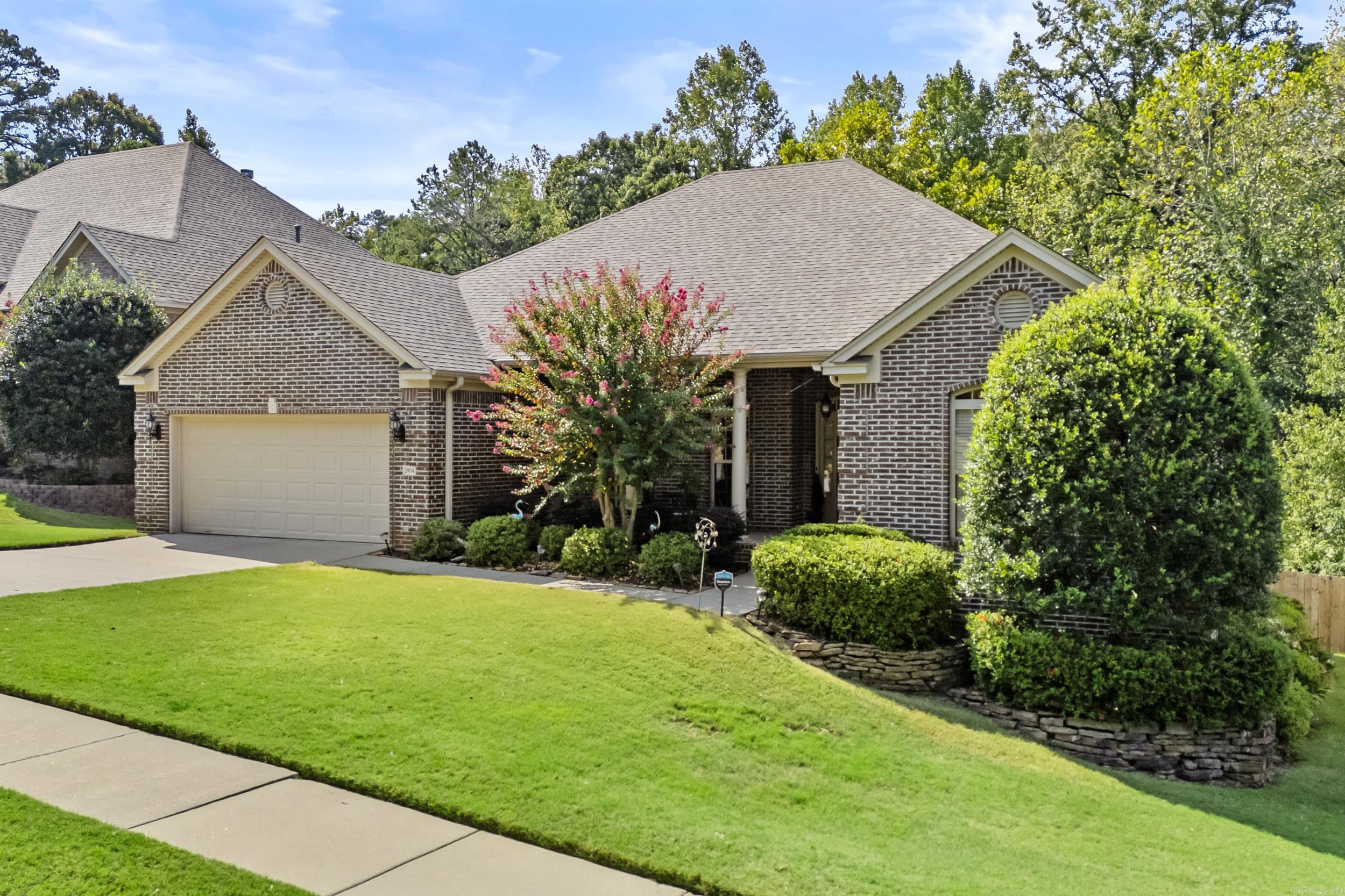 2904 Sweetgrass Dr  Little Rock, AR