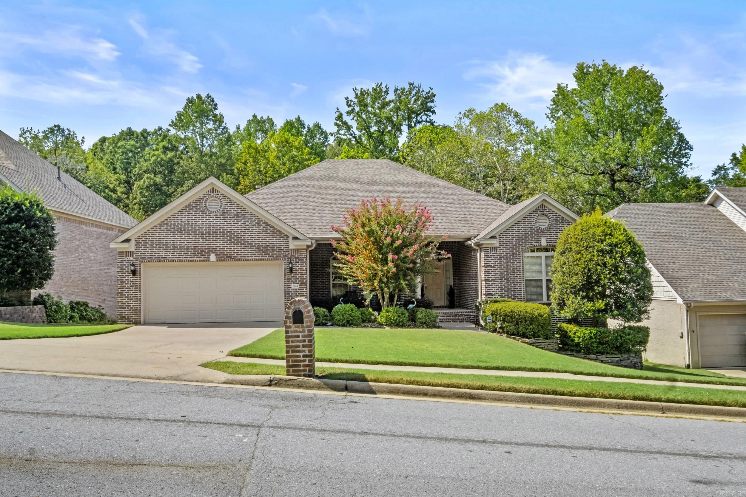 2904 Sweetgrass Dr  Little Rock, AR