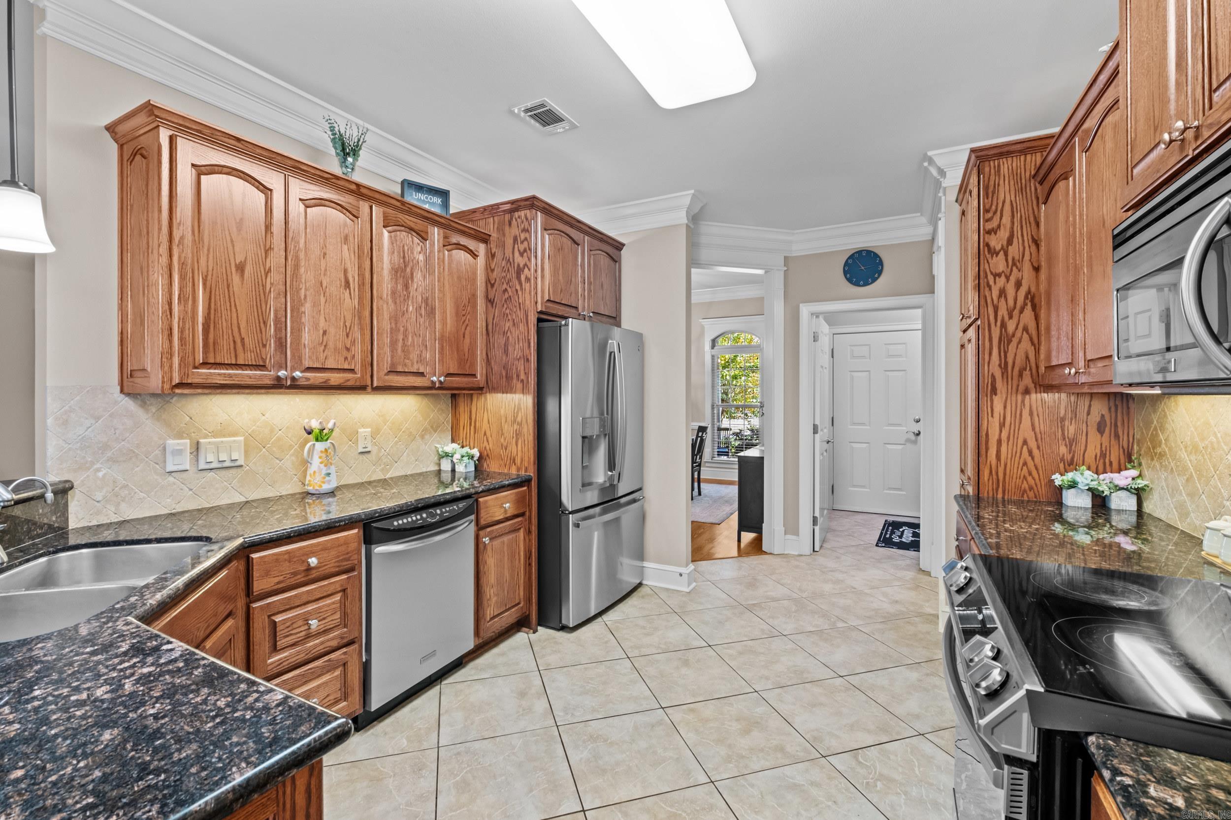 2904 Sweetgrass Dr  Little Rock, AR