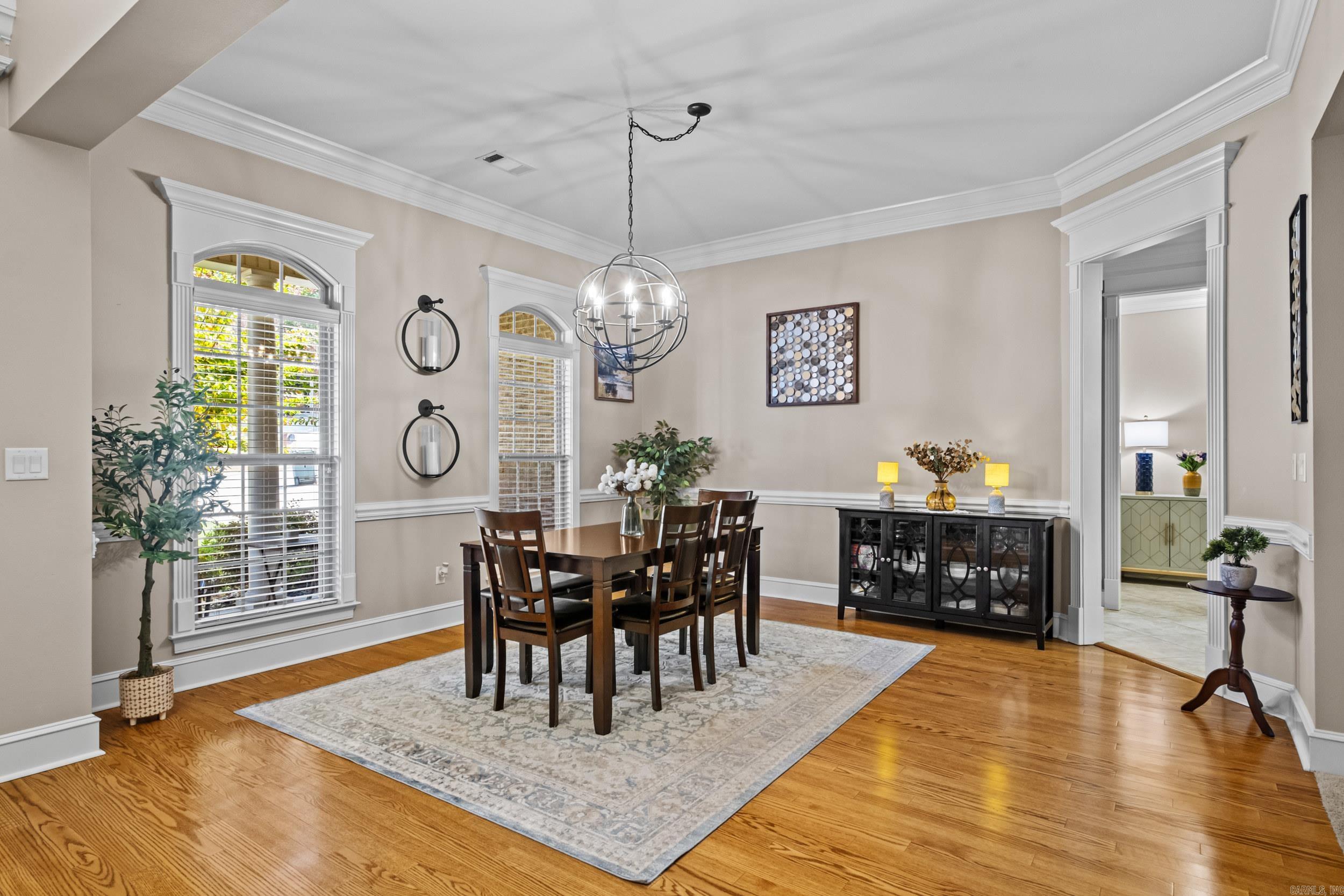 2904 Sweetgrass Dr  Little Rock, AR