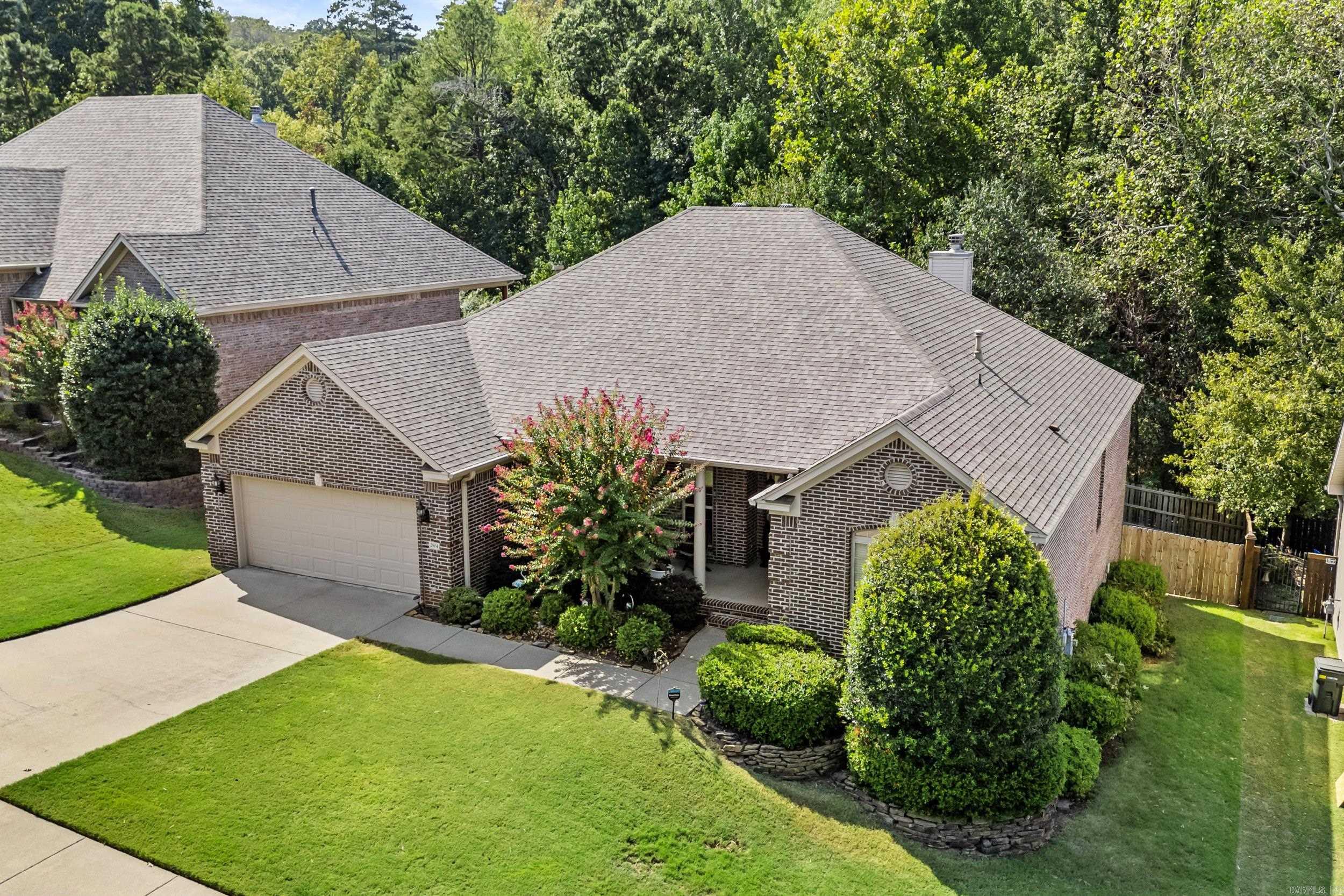 2904 Sweetgrass Dr  Little Rock, AR