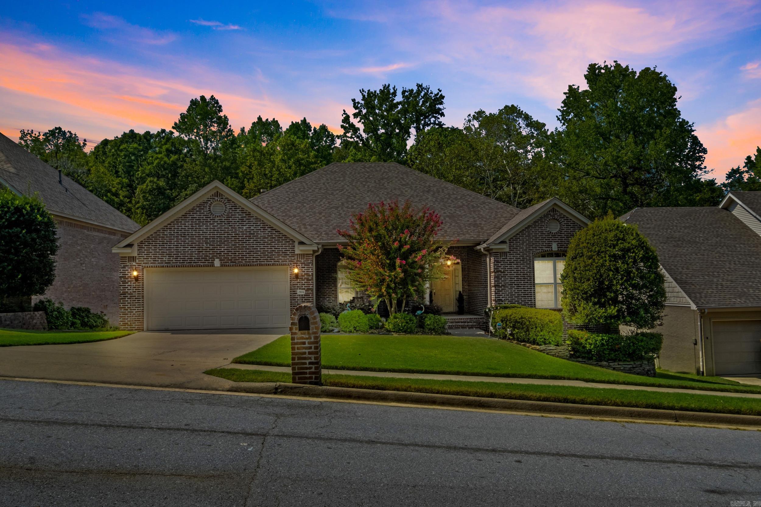 2904 Sweetgrass Dr  Little Rock, AR