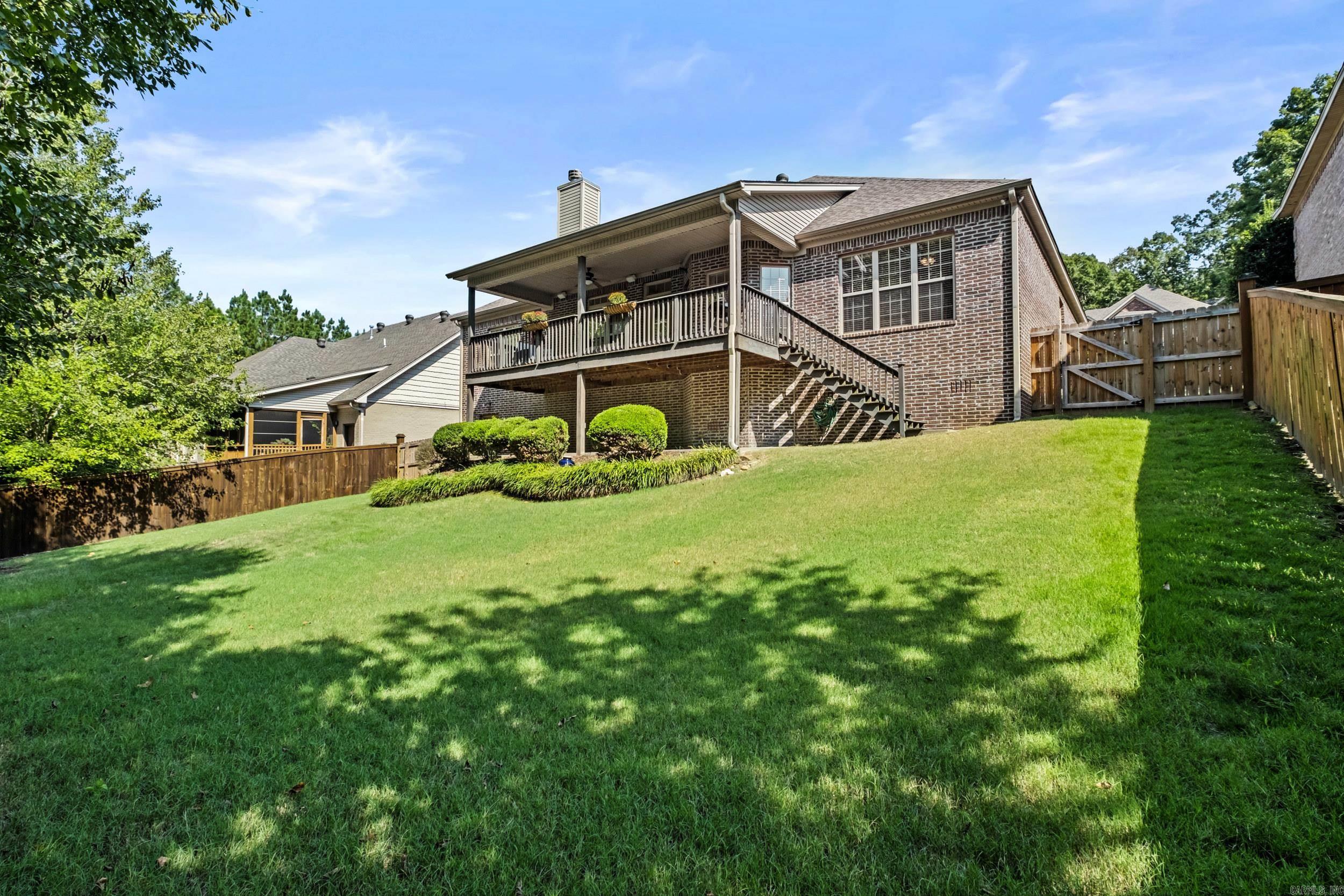 2904 Sweetgrass Dr  Little Rock, AR