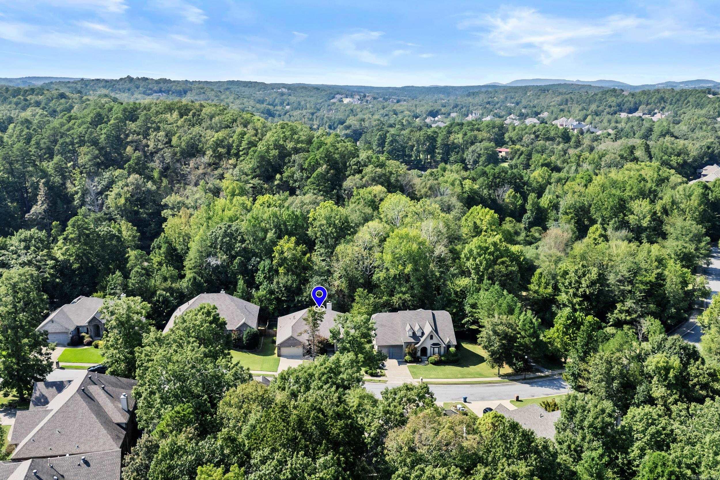 2904 Sweetgrass Dr  Little Rock, AR