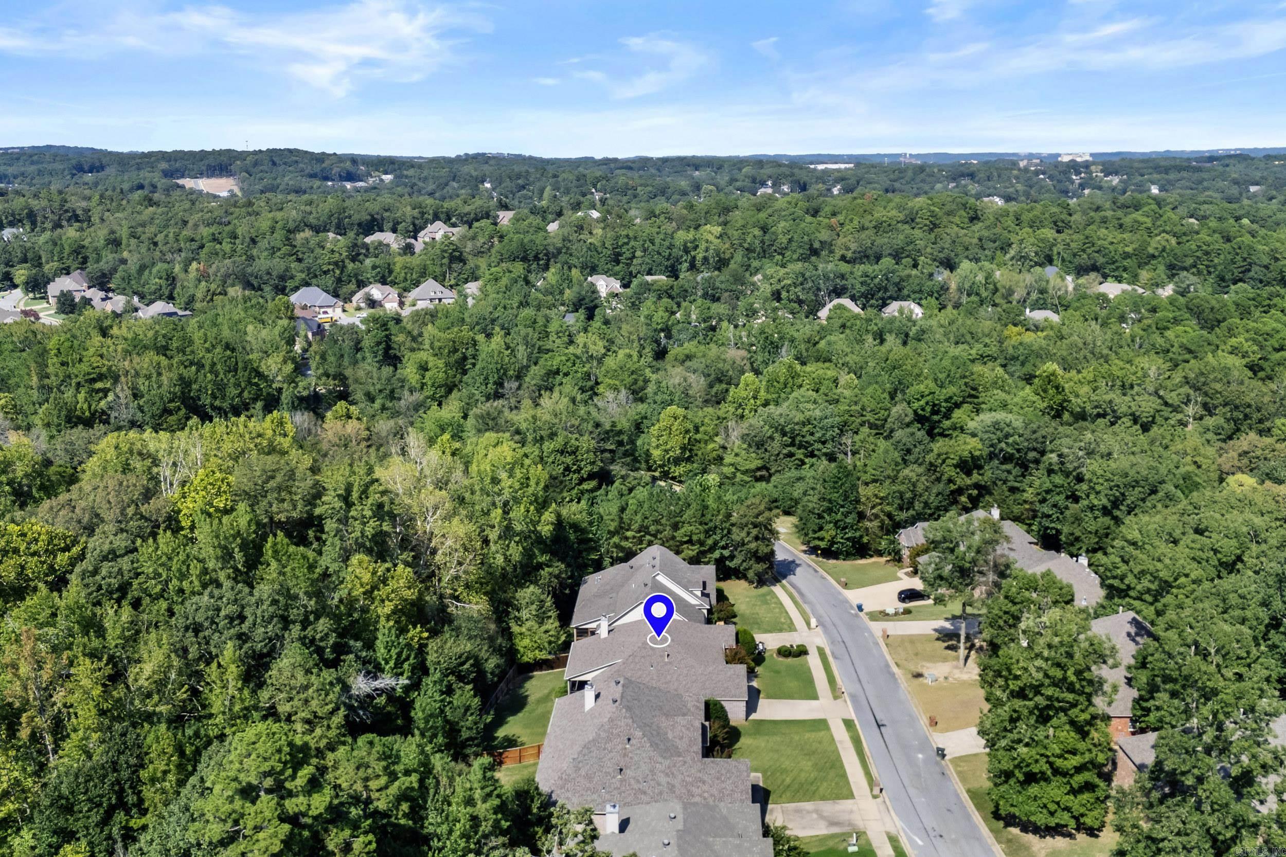 2904 Sweetgrass Dr  Little Rock, AR