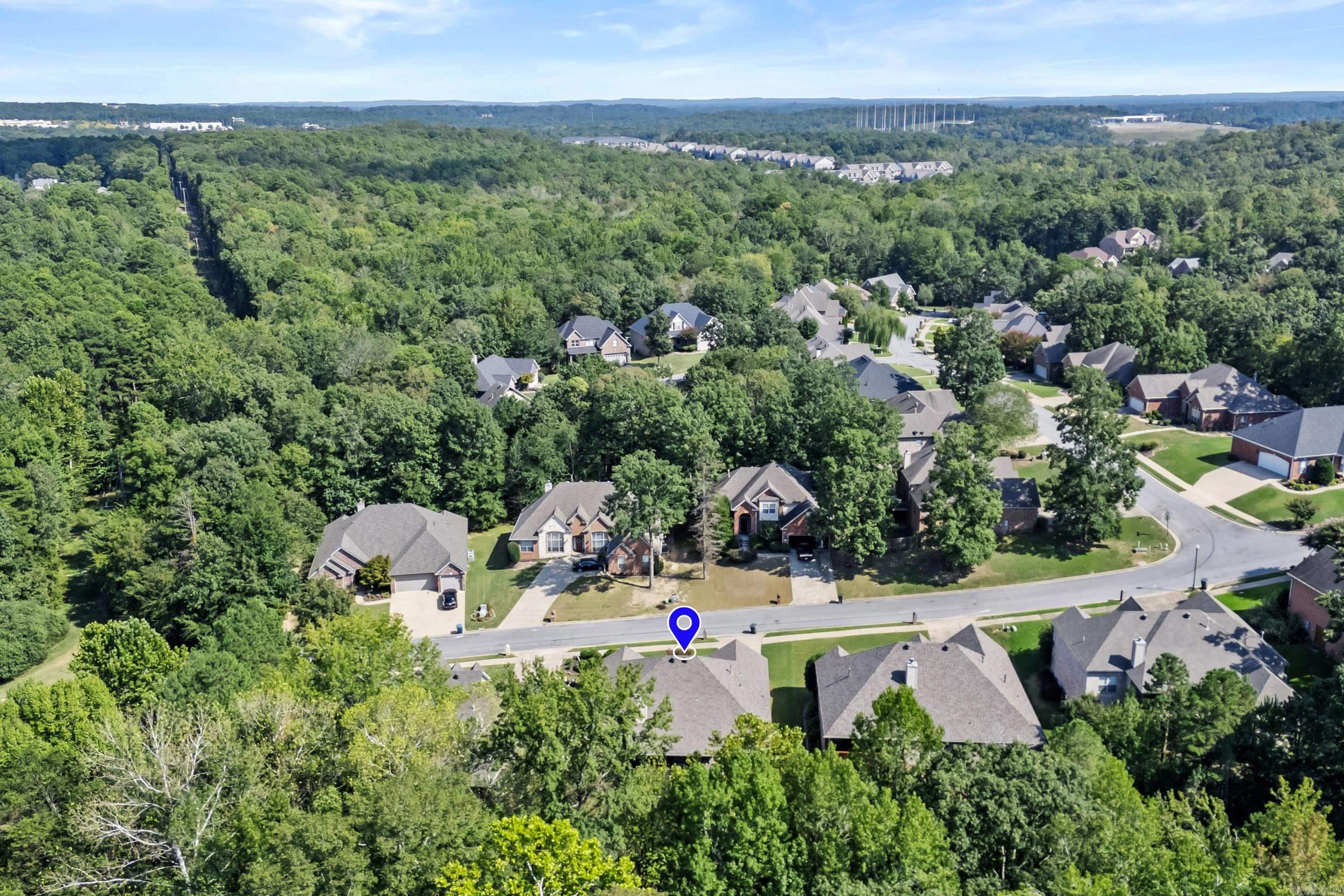 2904 Sweetgrass Dr  Little Rock, AR