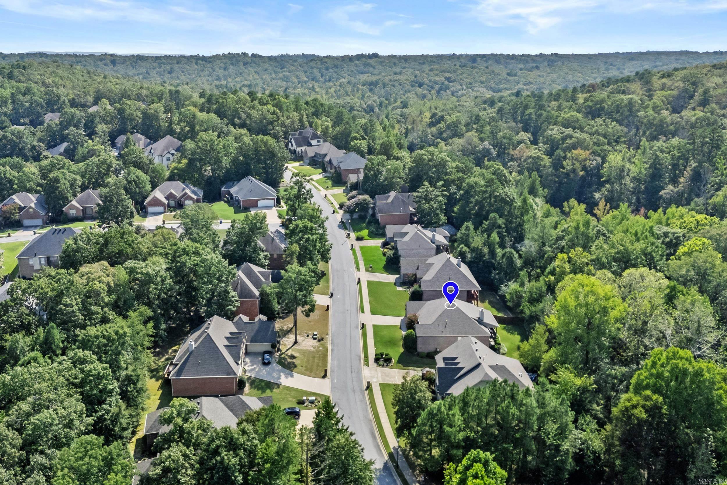 2904 Sweetgrass Dr  Little Rock, AR