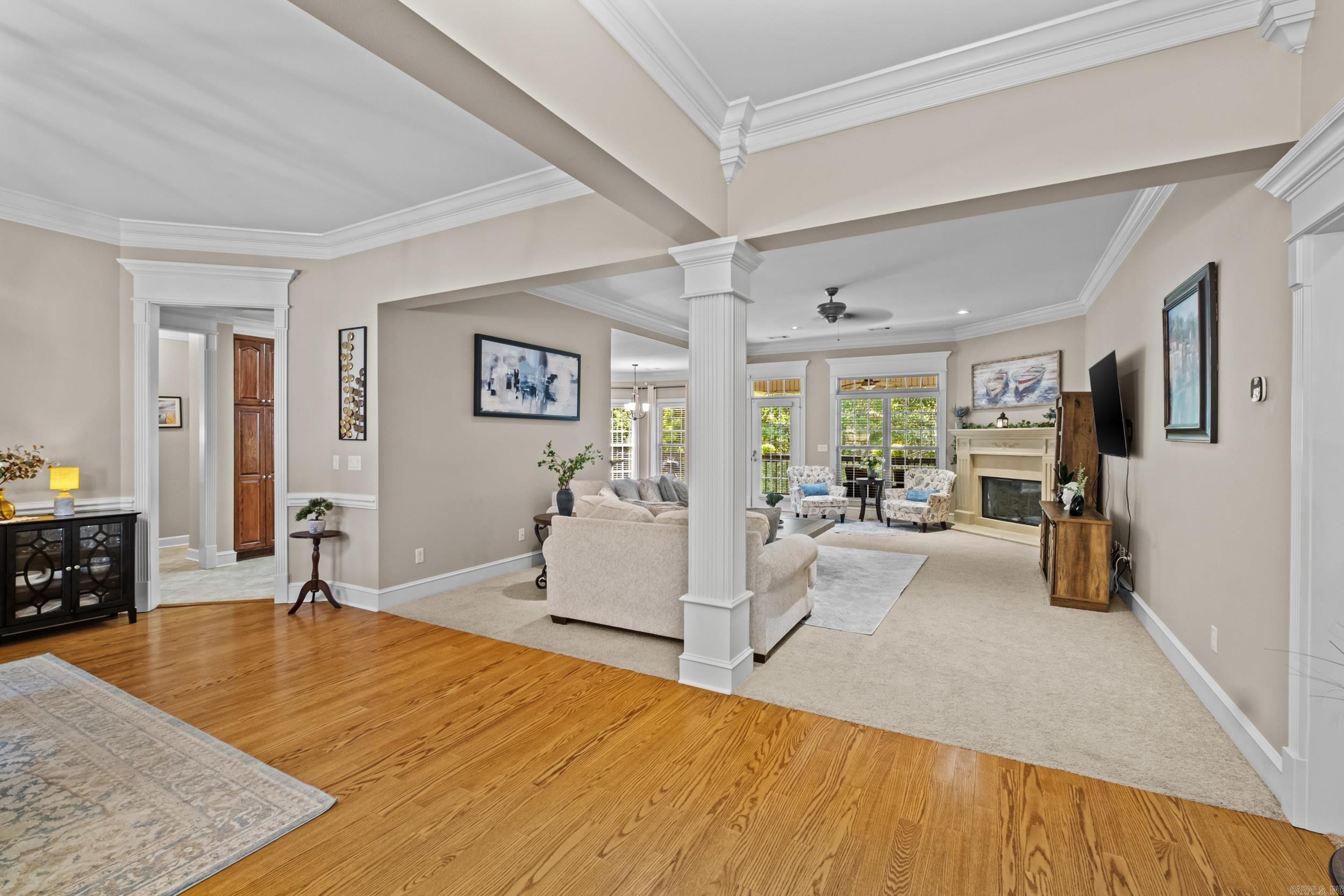 2904 Sweetgrass Dr  Little Rock, AR