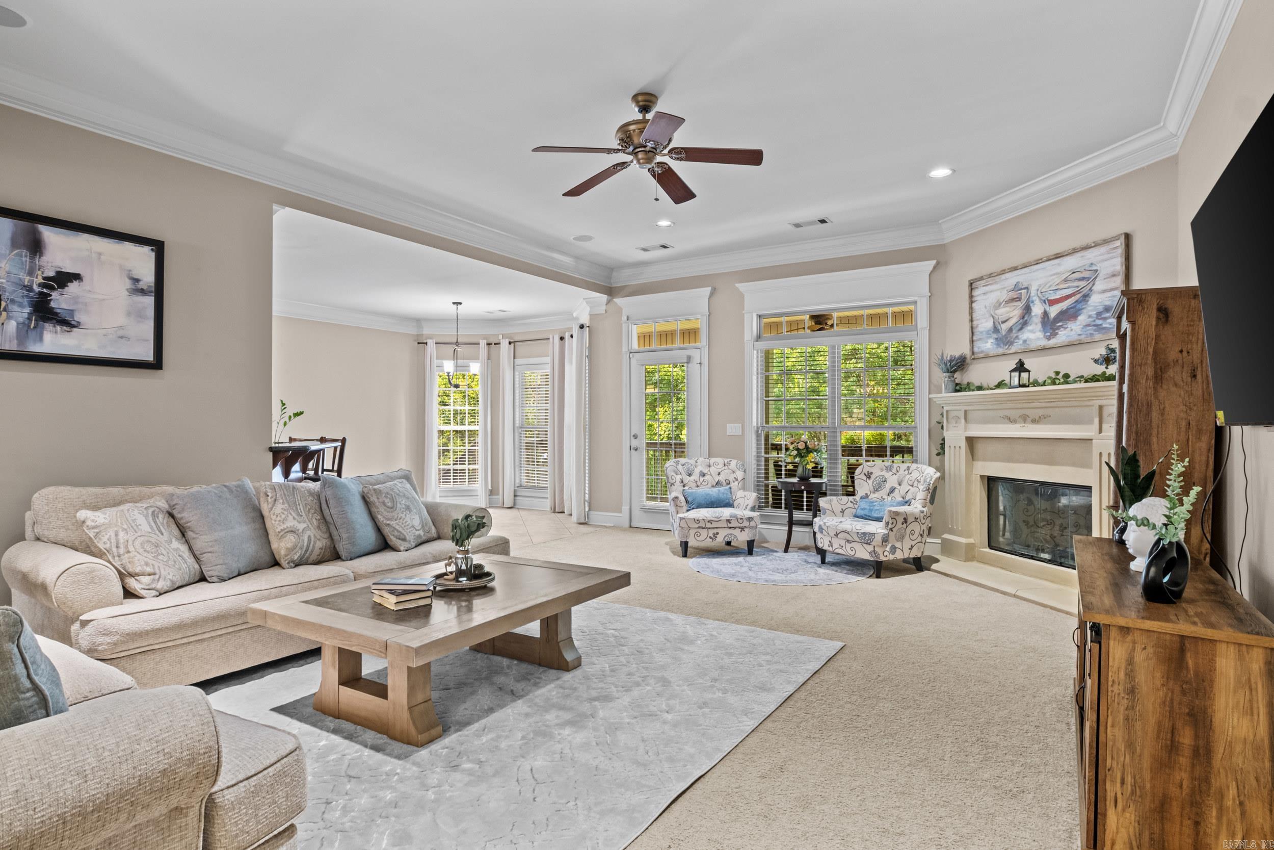 2904 Sweetgrass Dr  Little Rock, AR