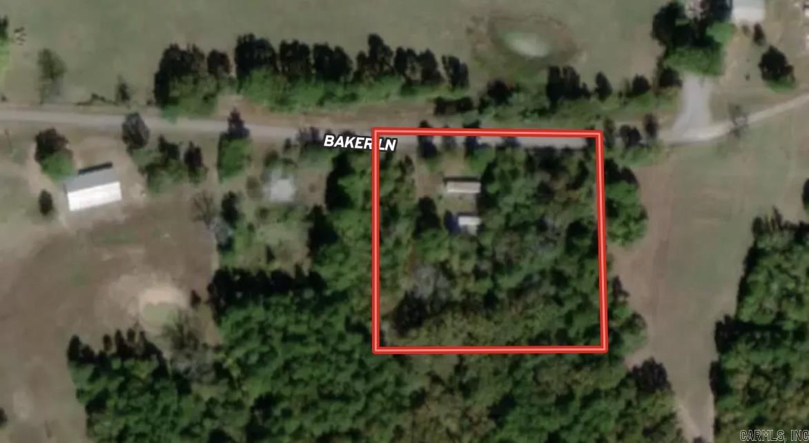38 Baker Lane  Hattieville, AR