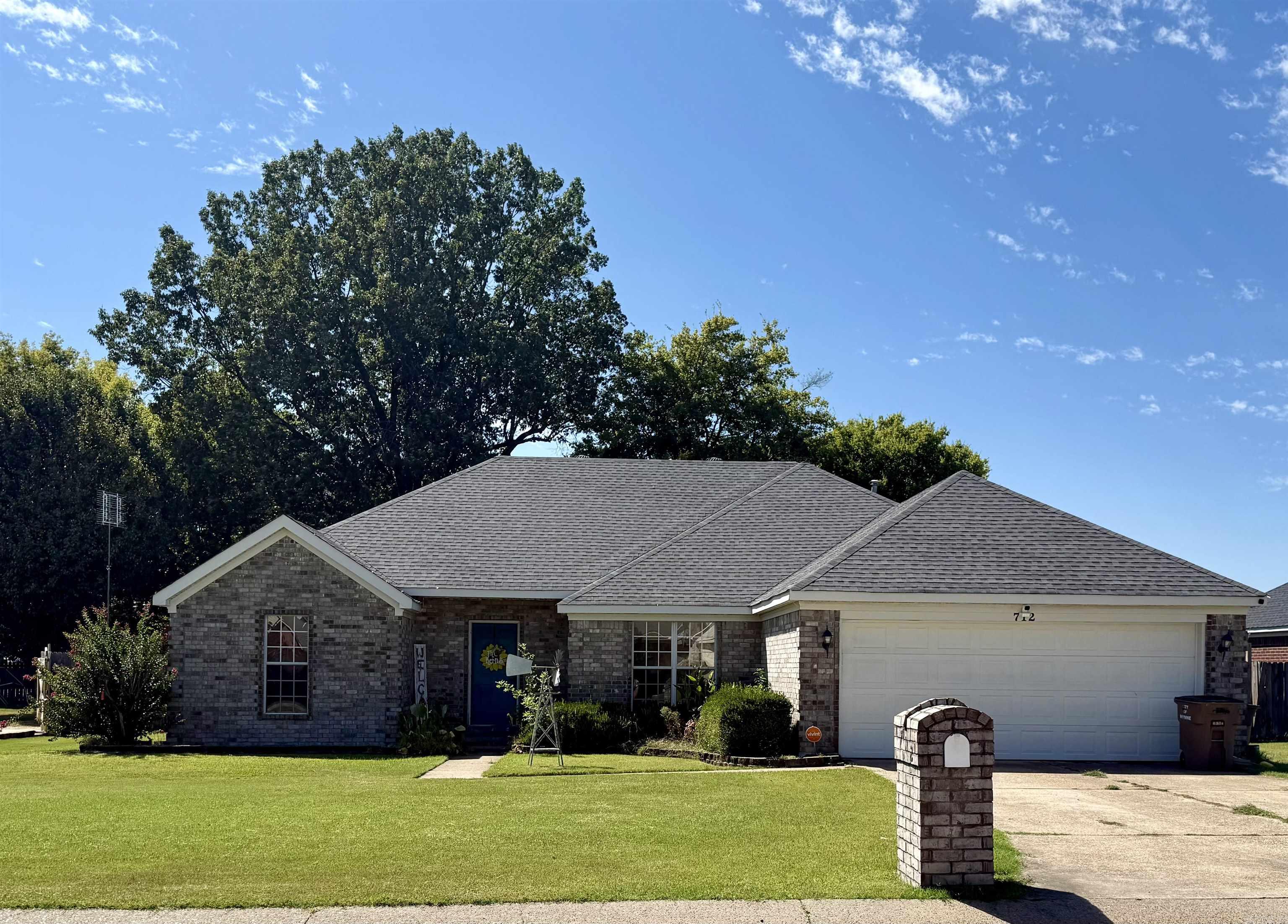 712 Mockingbird  Wynne, AR