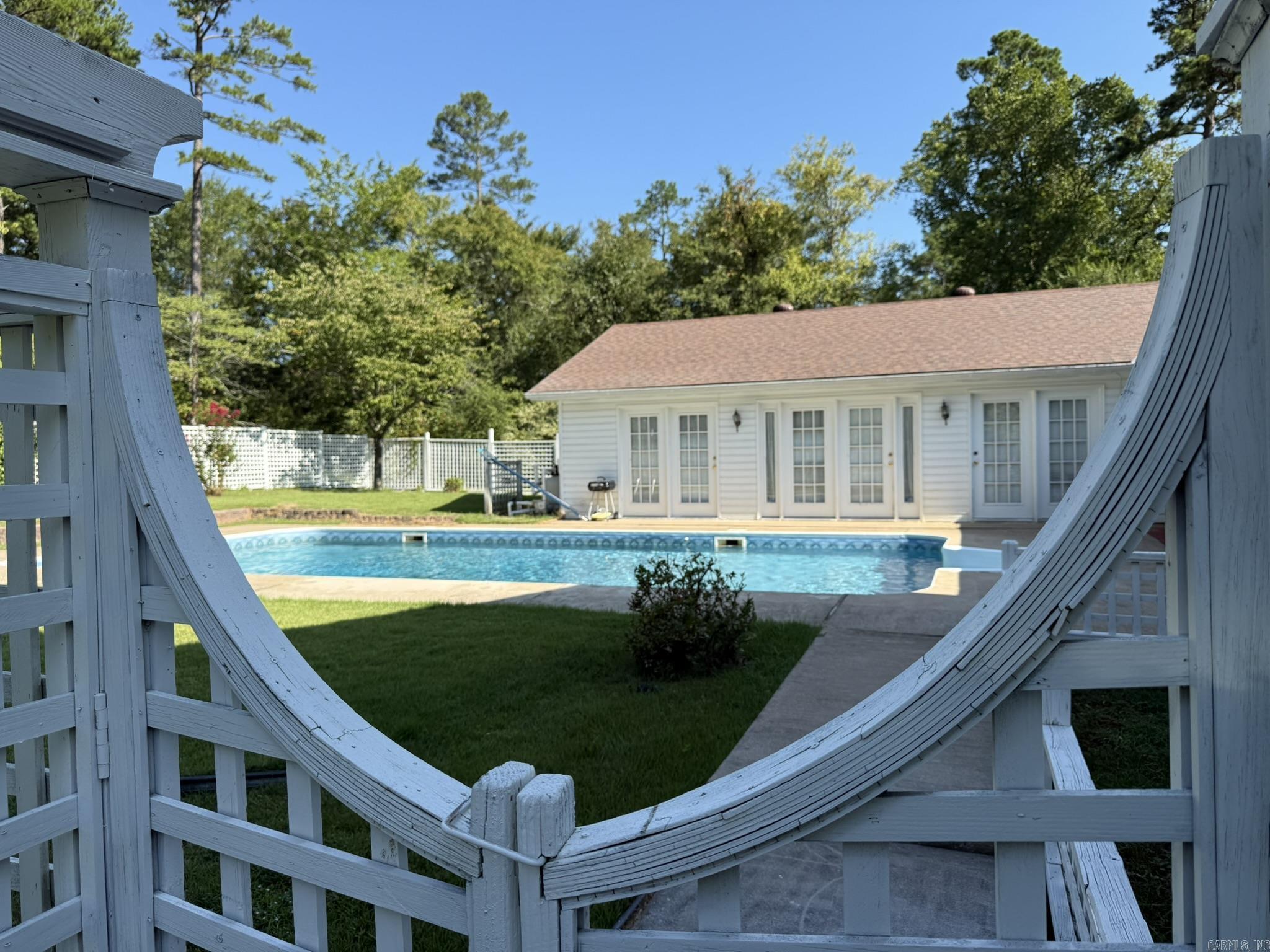 201 Deer Run  Mena, AR