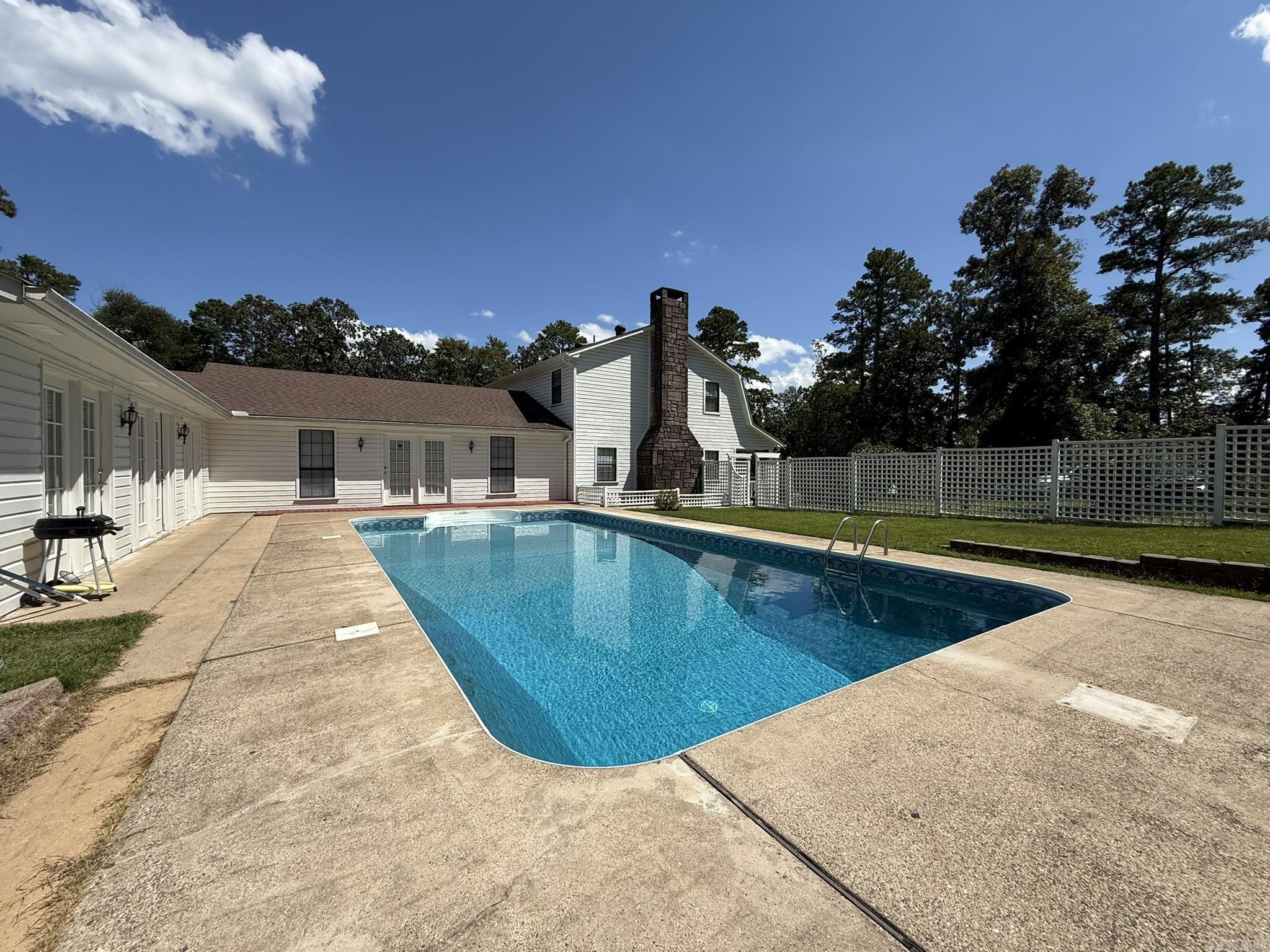 201 Deer Run  Mena, AR