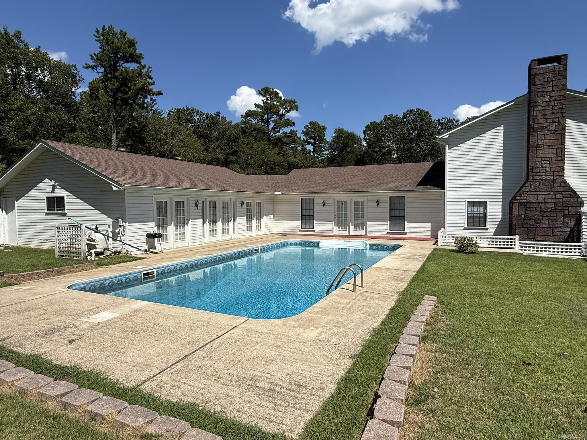 201 Deer Run  Mena, AR