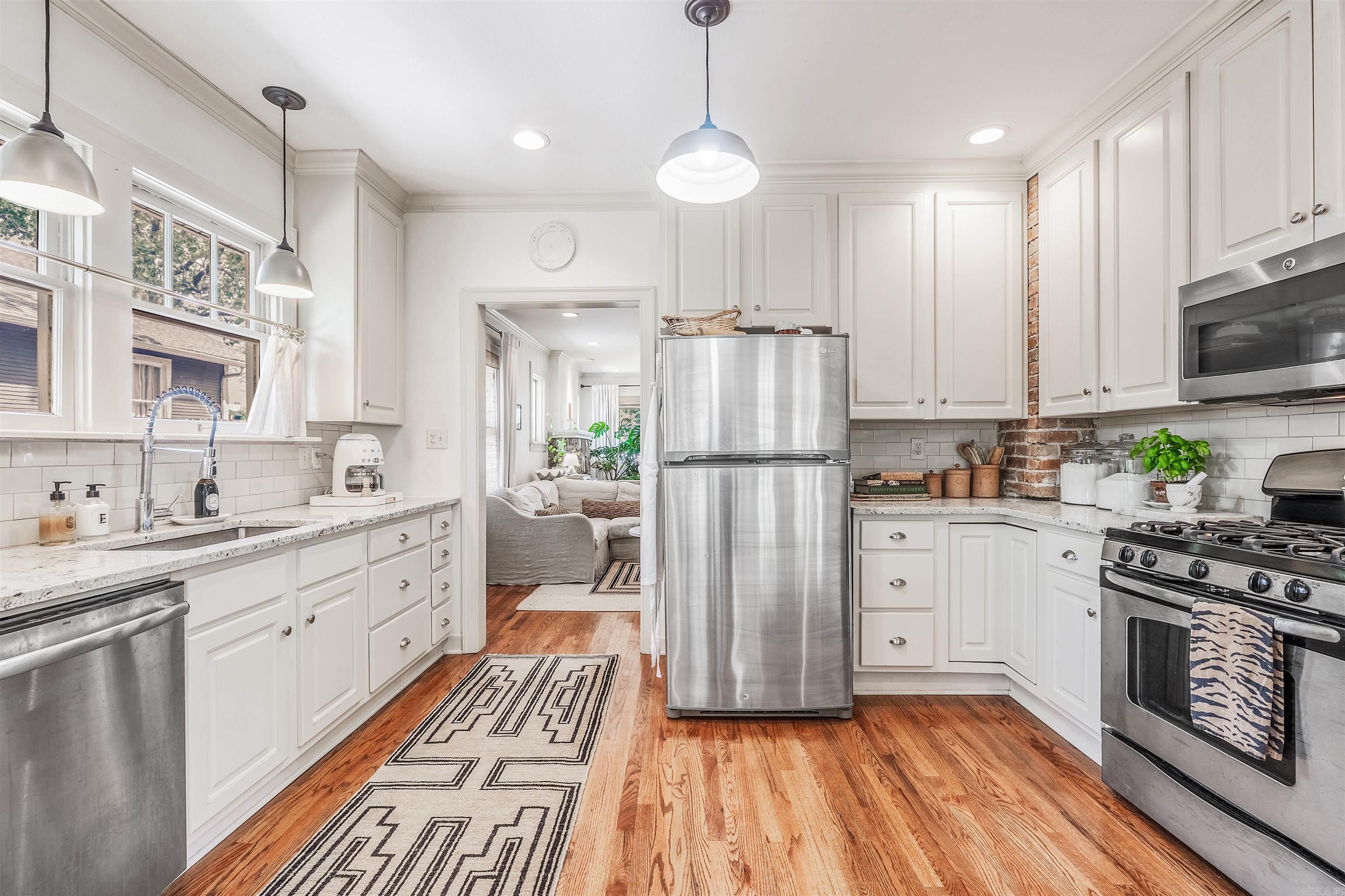 1712 N Grant  Little Rock, AR