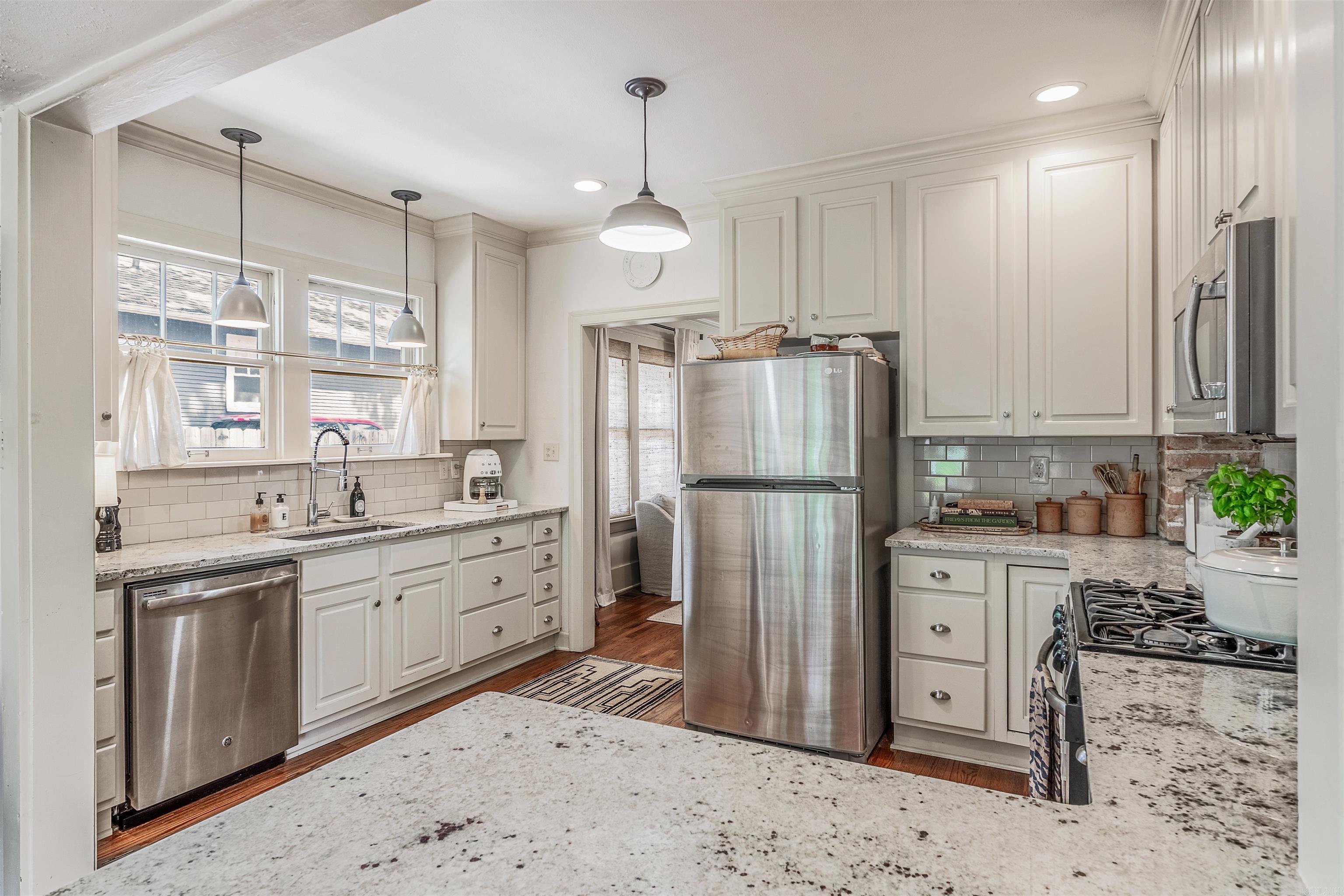 1712 N Grant  Little Rock, AR