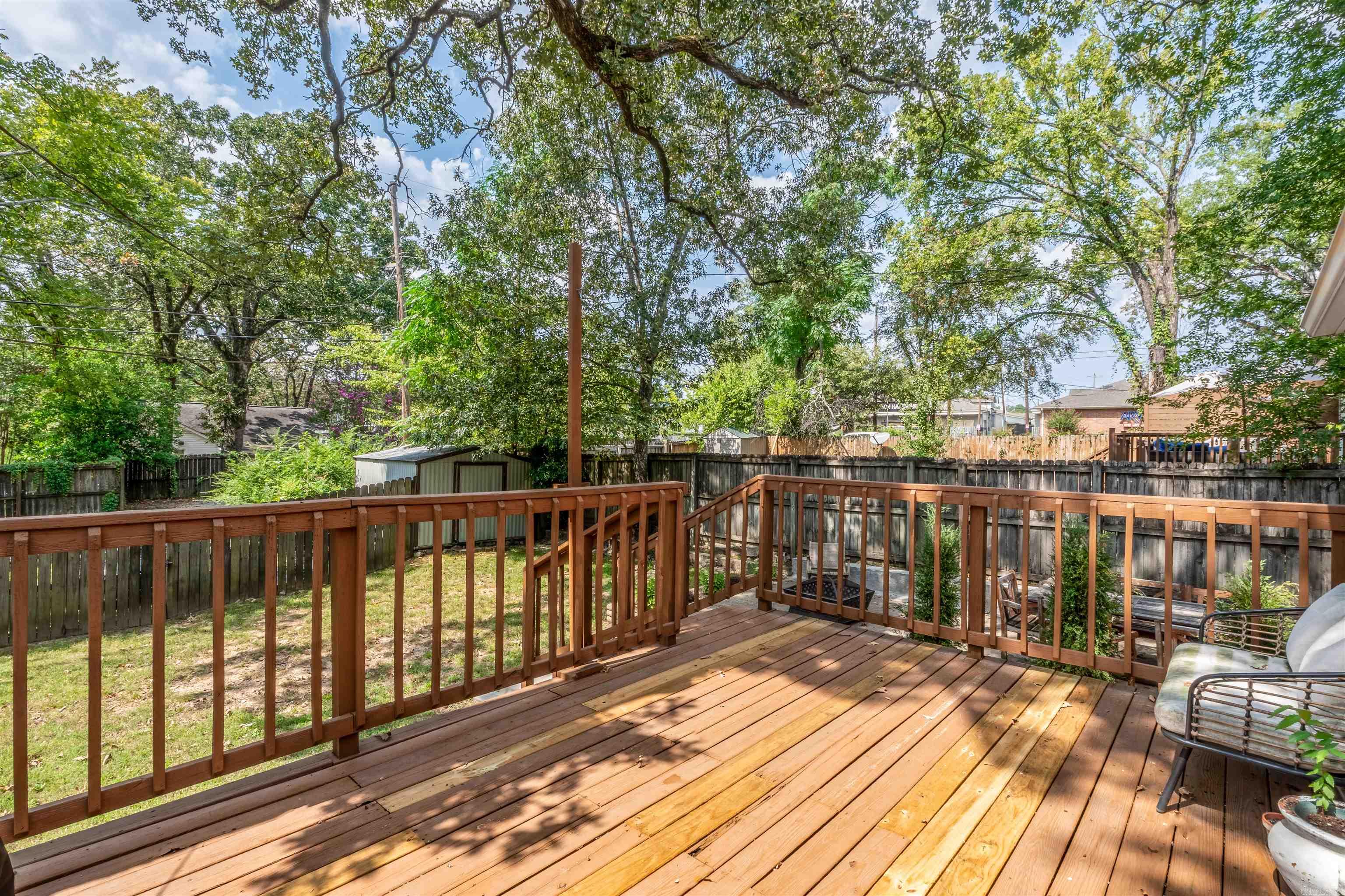 1712 N Grant  Little Rock, AR