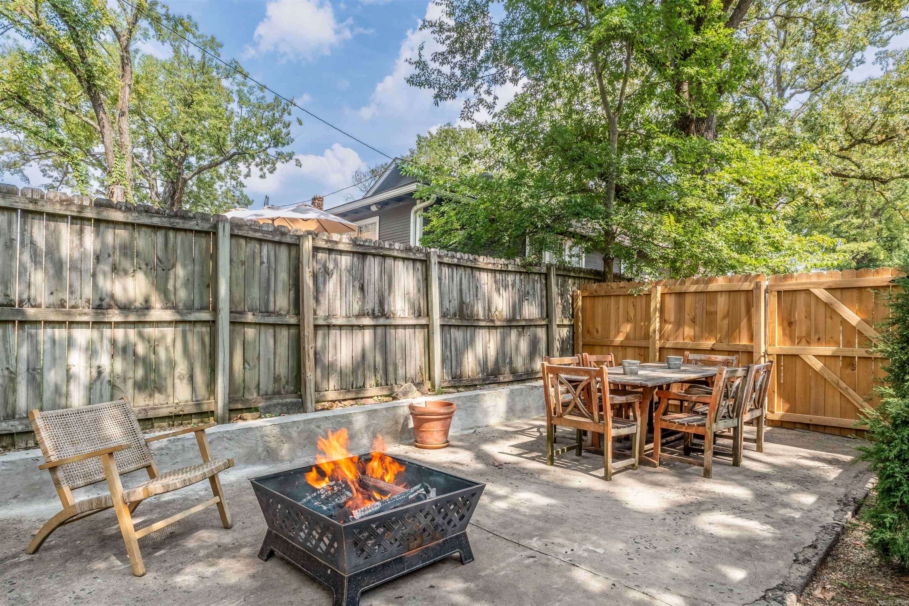 1712 N Grant  Little Rock, AR