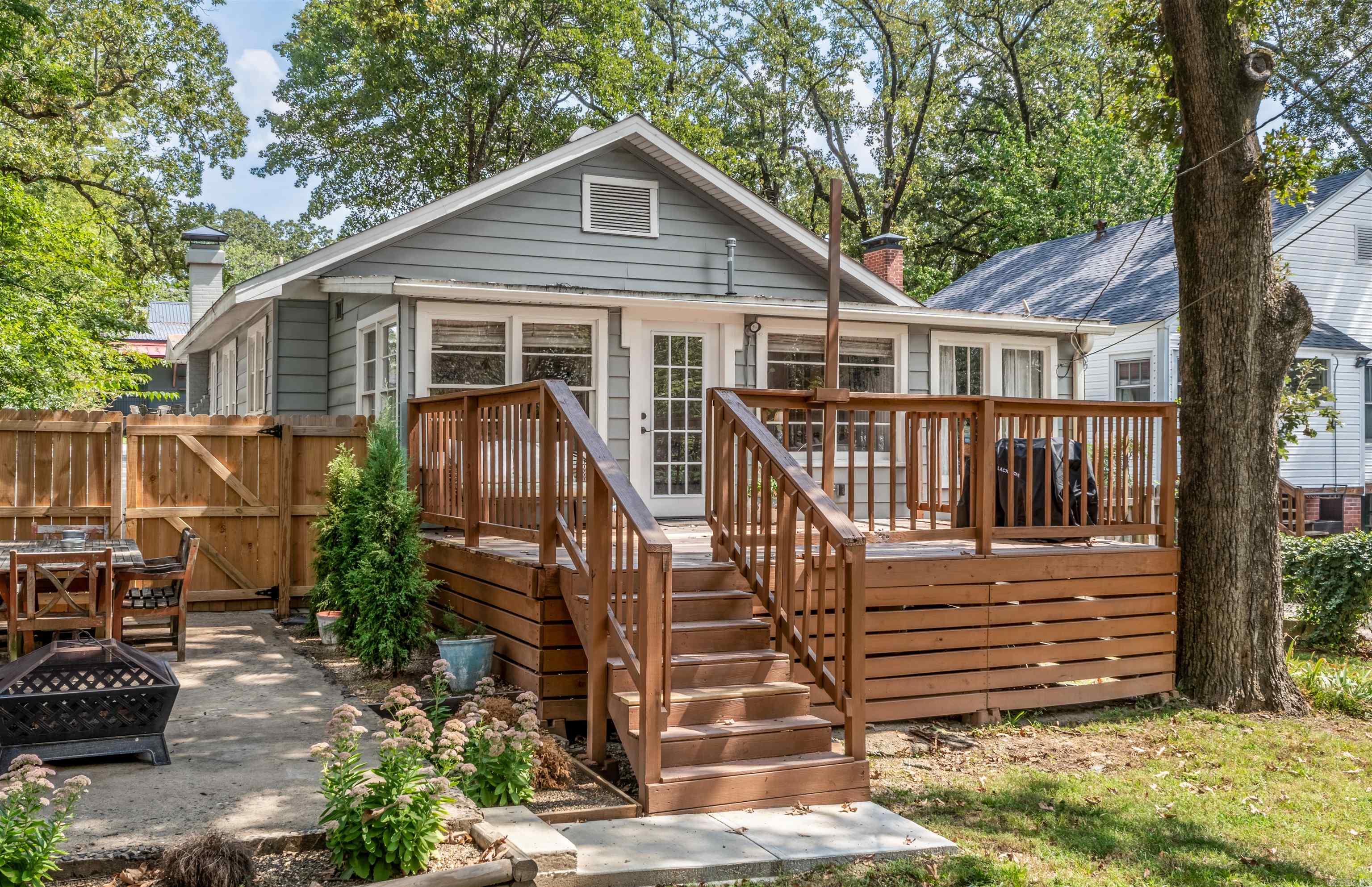 1712 N Grant  Little Rock, AR