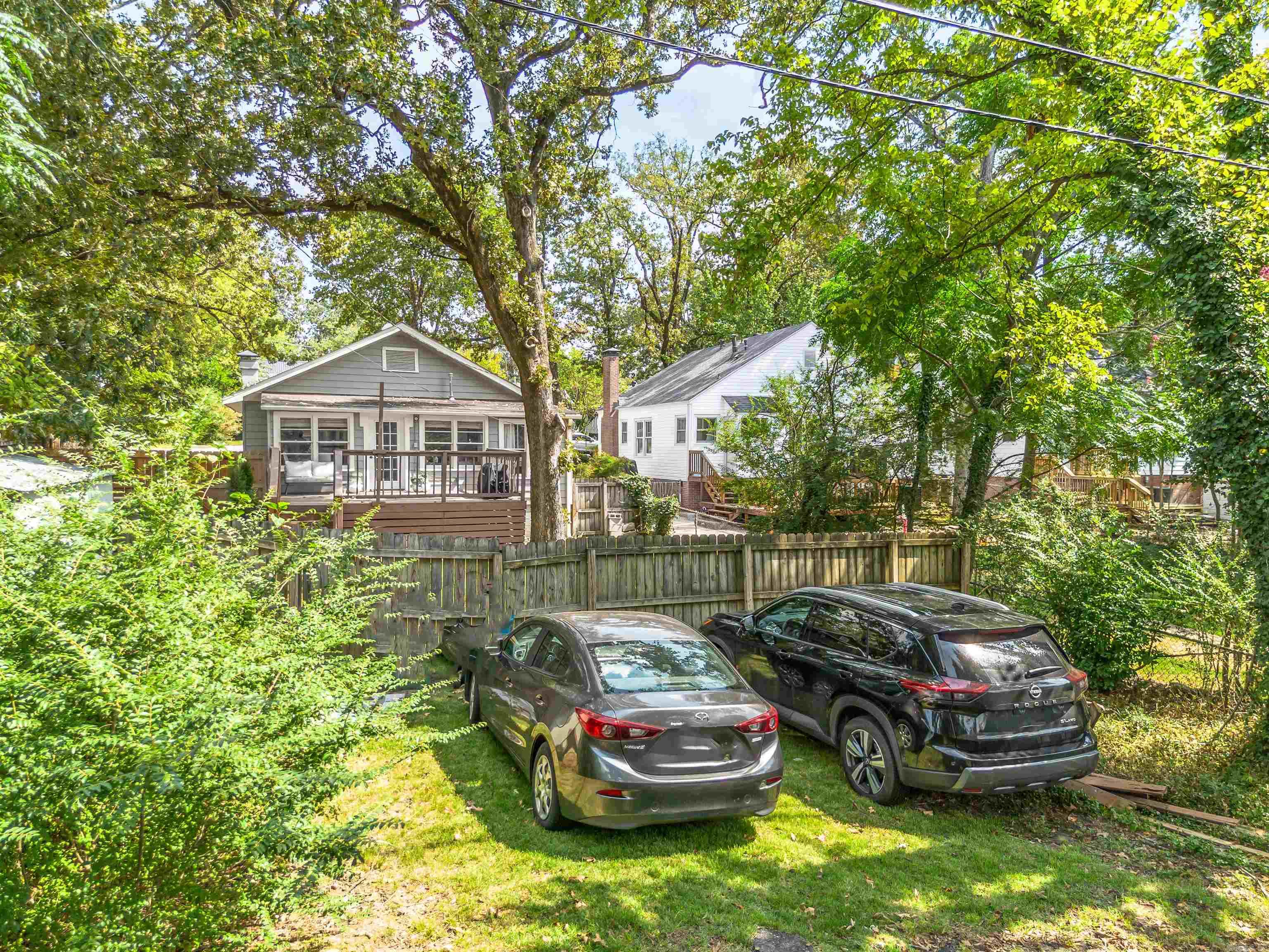 1712 N Grant  Little Rock, AR