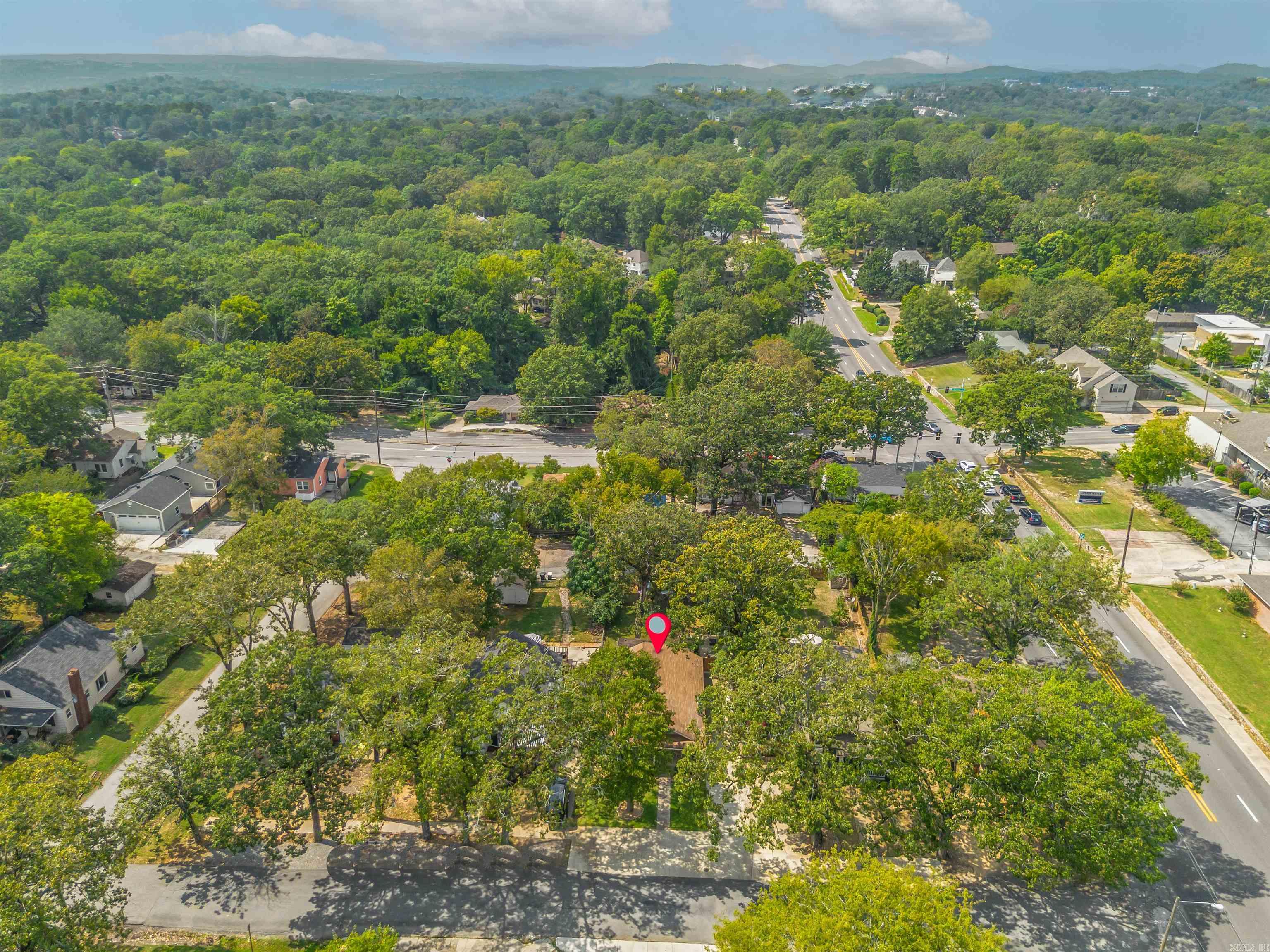 1712 N Grant  Little Rock, AR