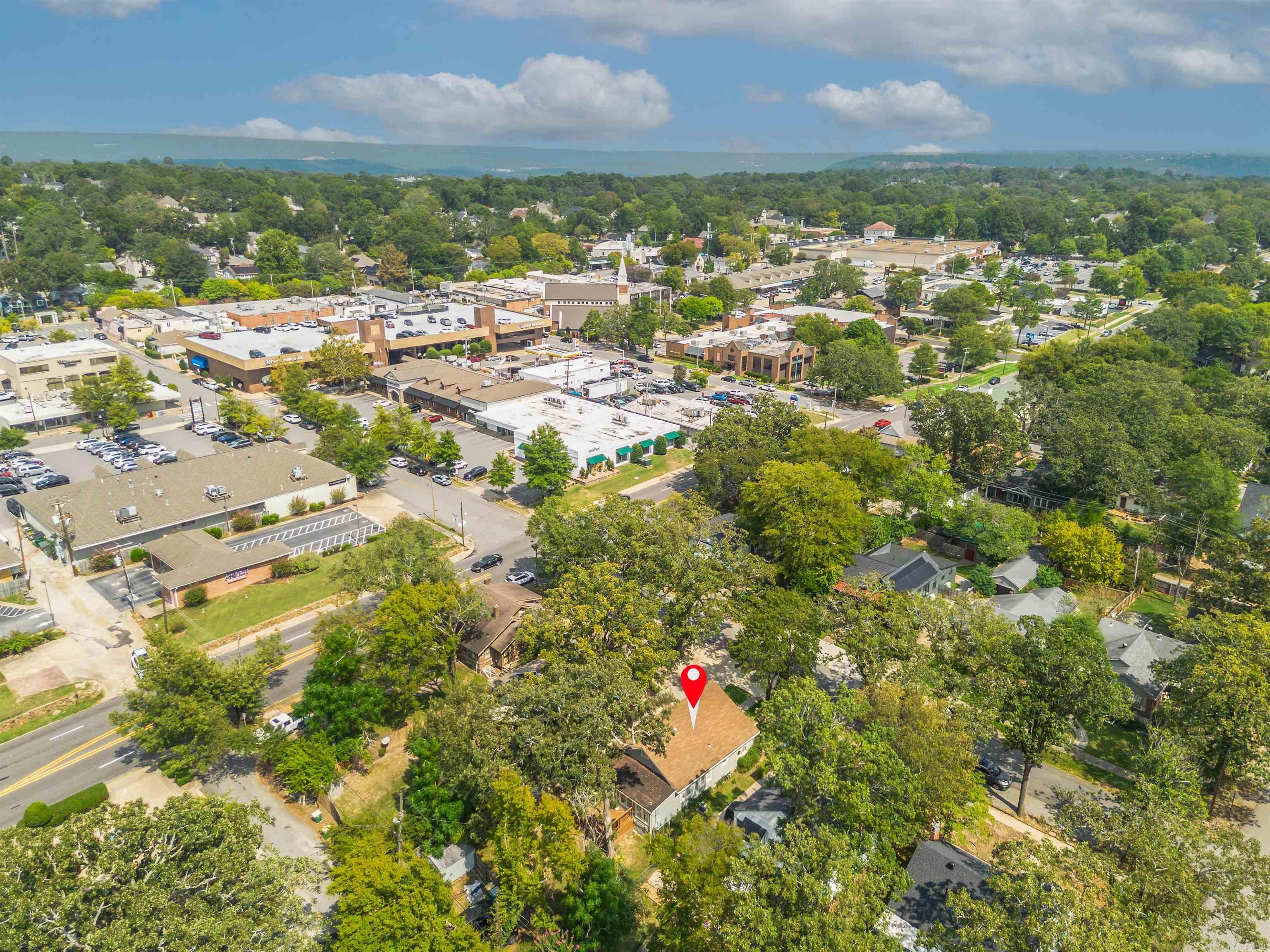 1712 N Grant  Little Rock, AR