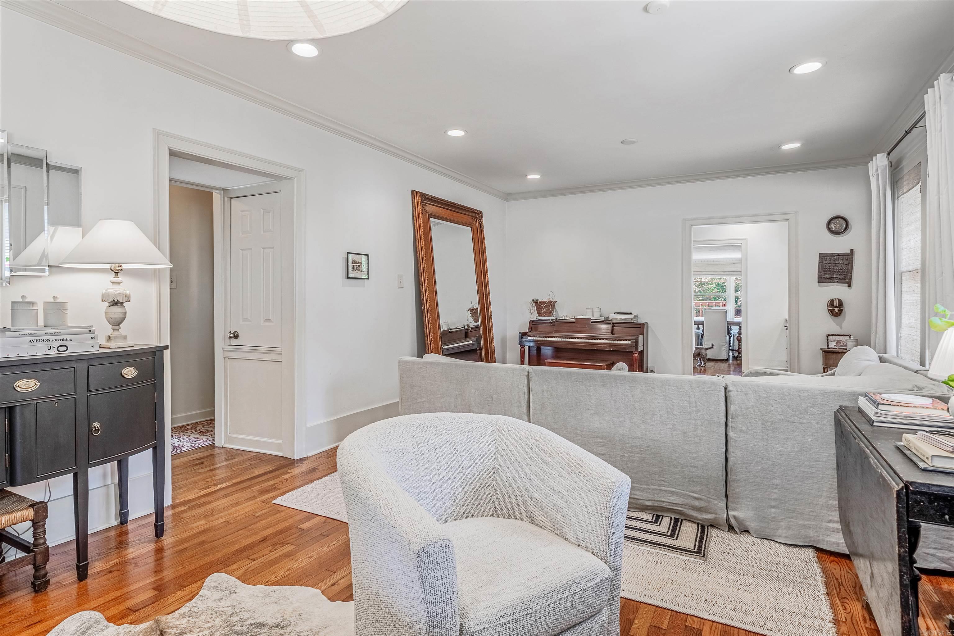 1712 N Grant  Little Rock, AR