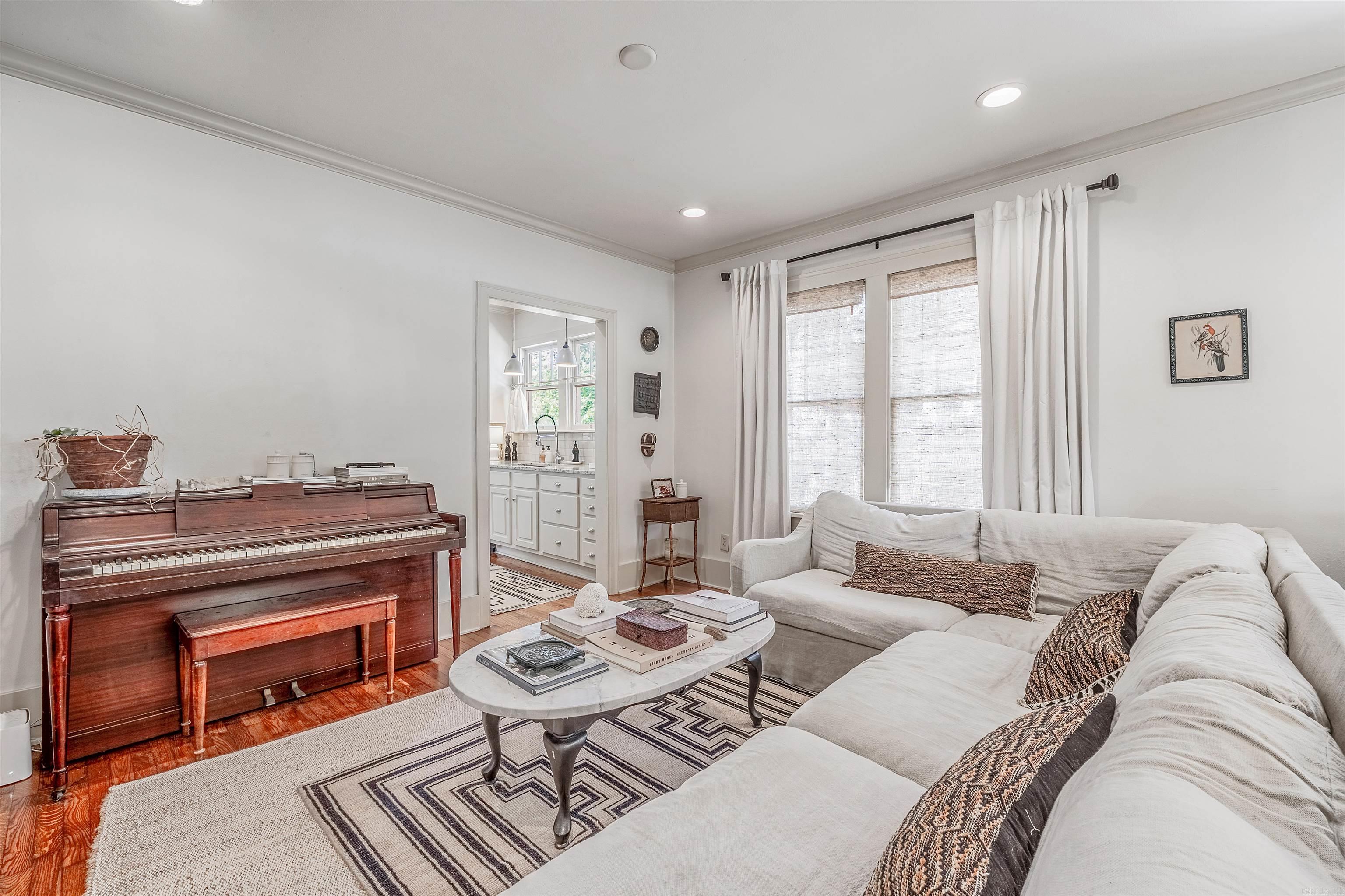 1712 N Grant  Little Rock, AR