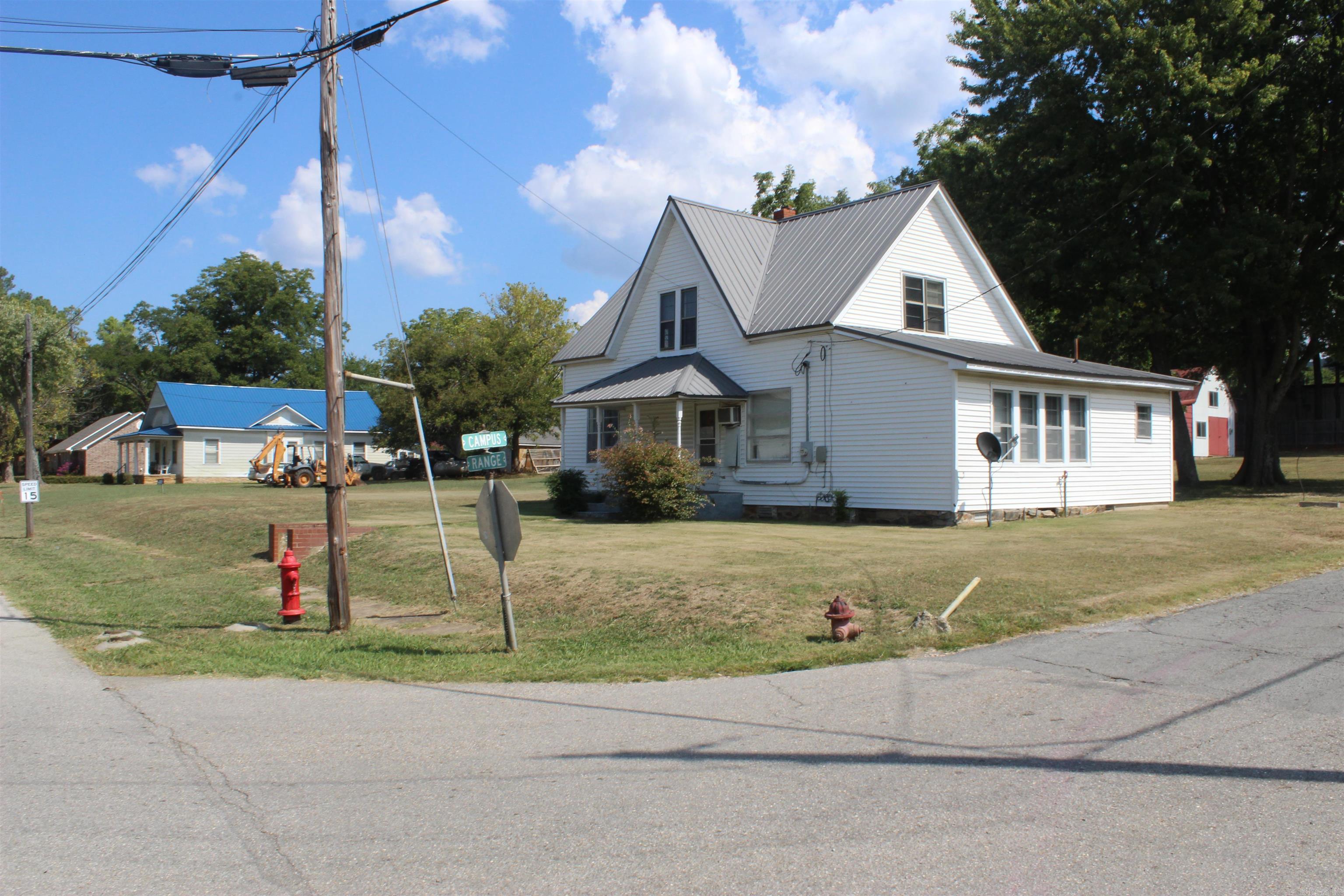 307 Campus Street  Marshall, AR