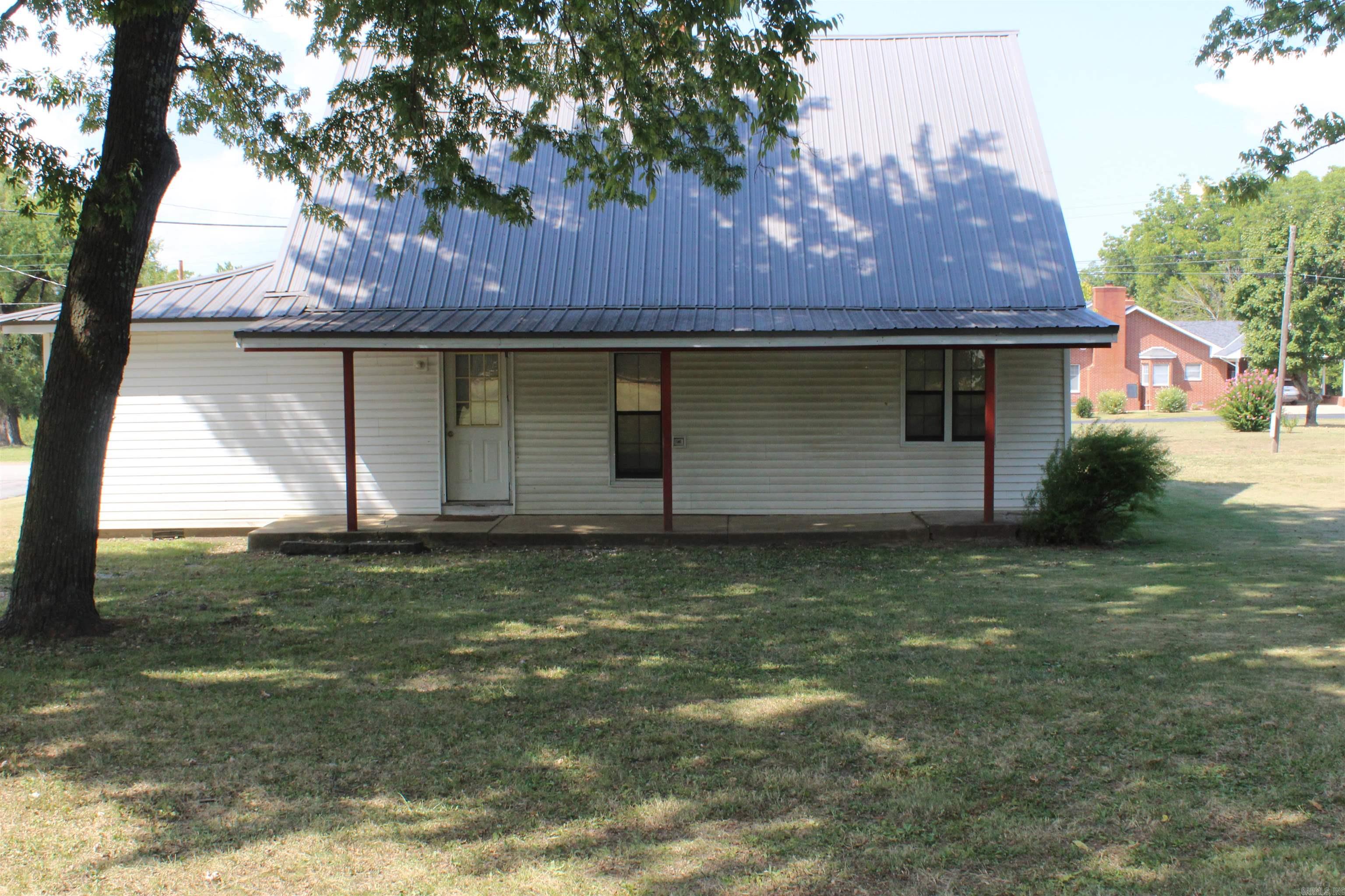 307 Campus Street  Marshall, AR