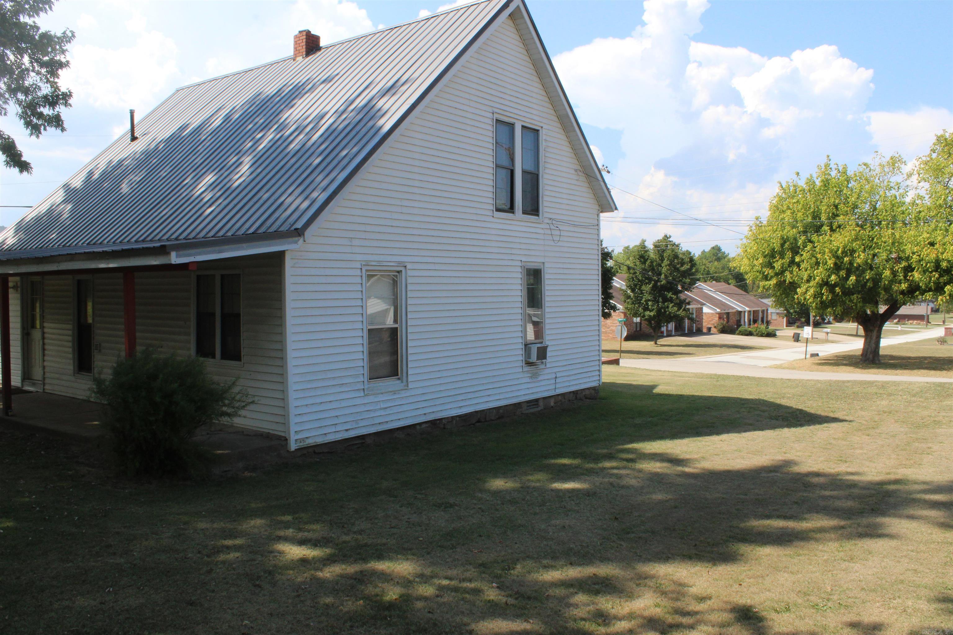 307 Campus Street  Marshall, AR