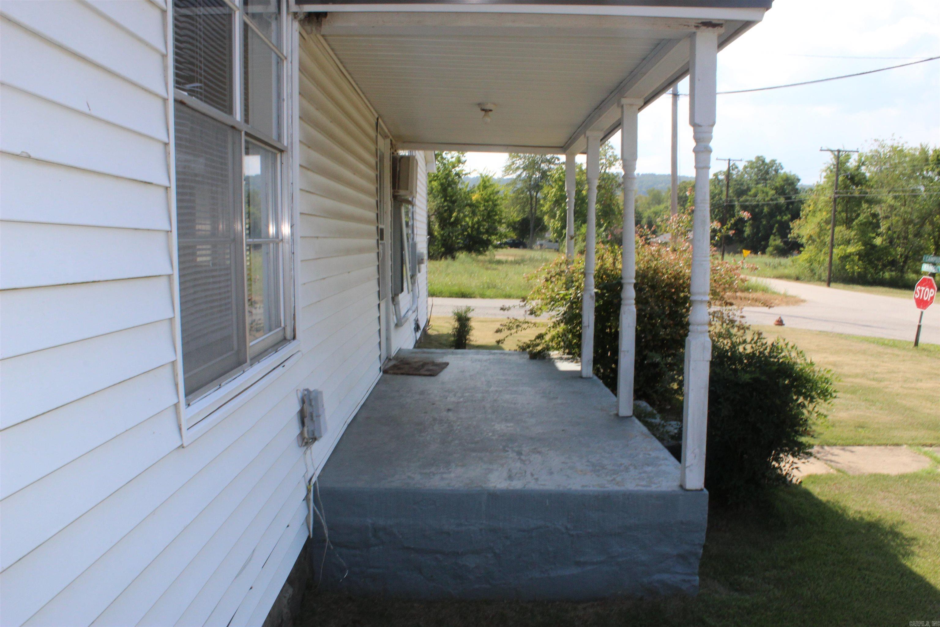 307 Campus Street  Marshall, AR