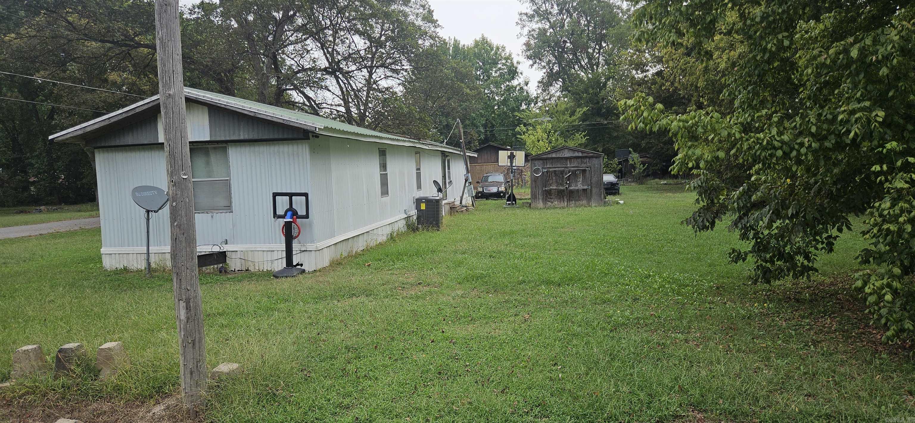 507 W St. John  England, AR