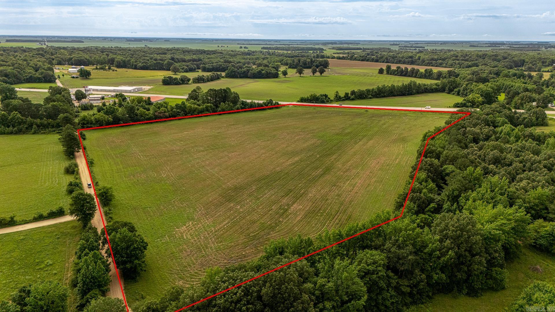 30 ACRES HWY 49N & 761 ROAD  Brookland, AR