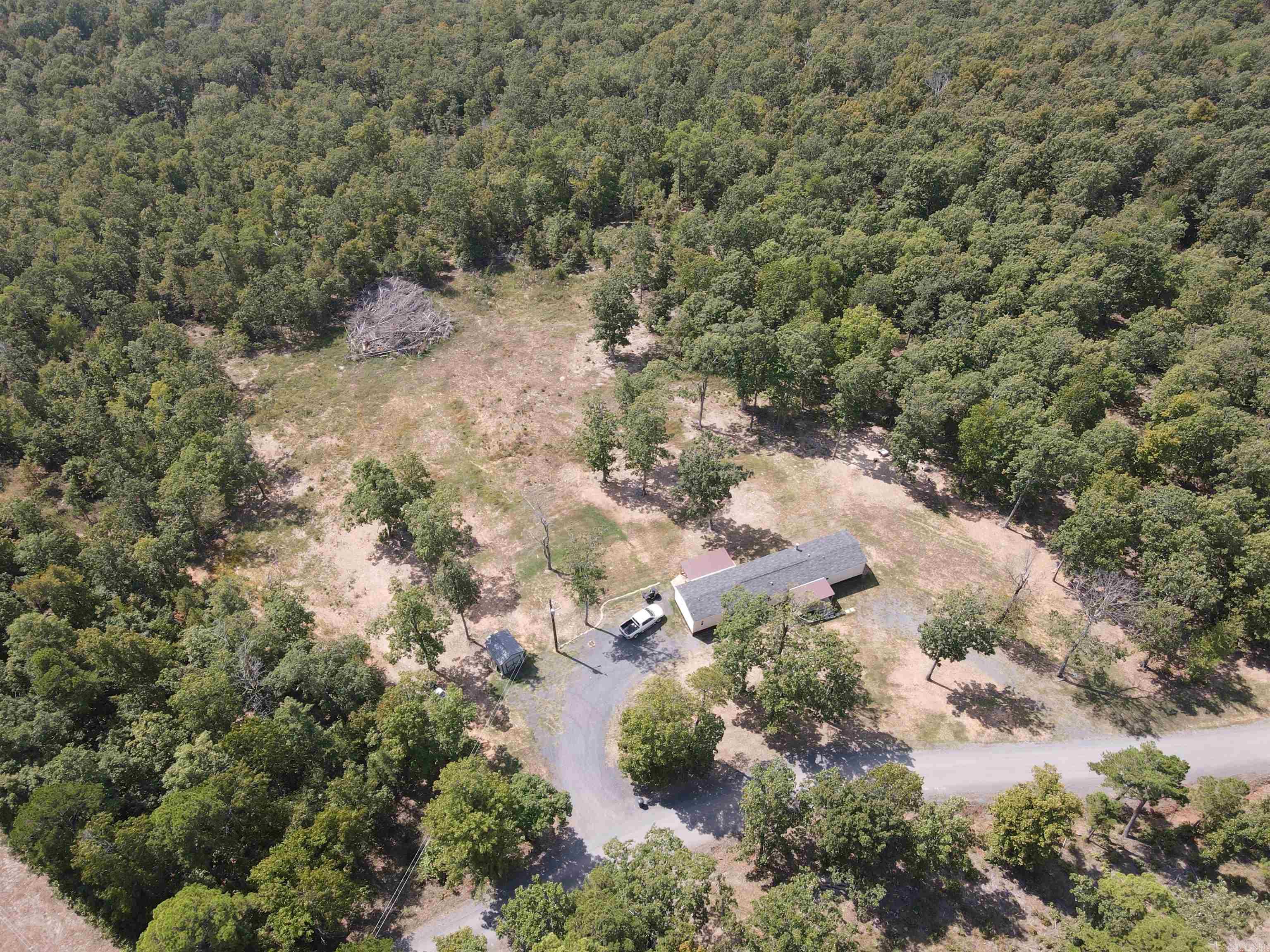 291 Wildwood Lane  Marshall, AR