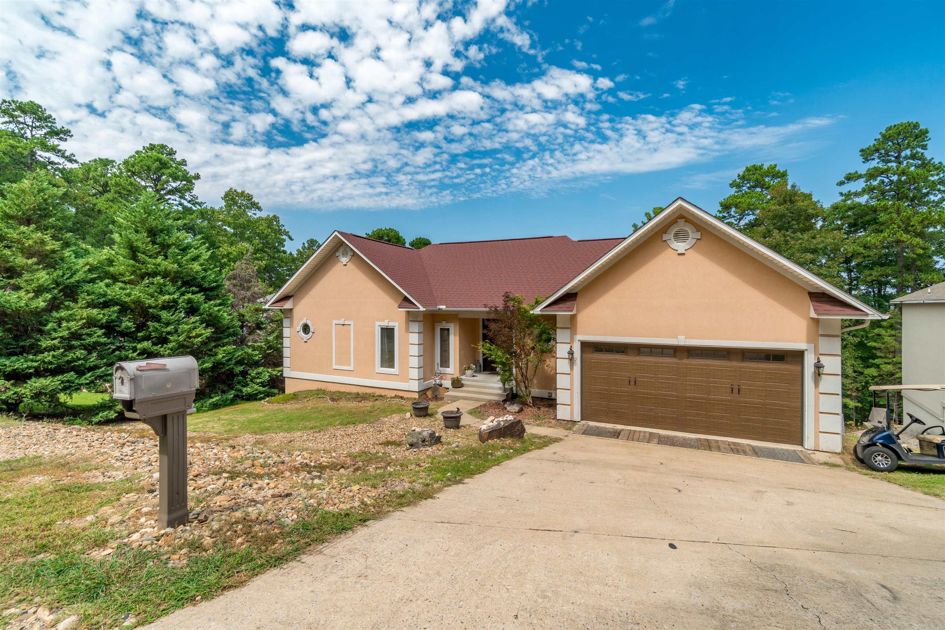 20 Las Navas  Hot Springs Village, AR