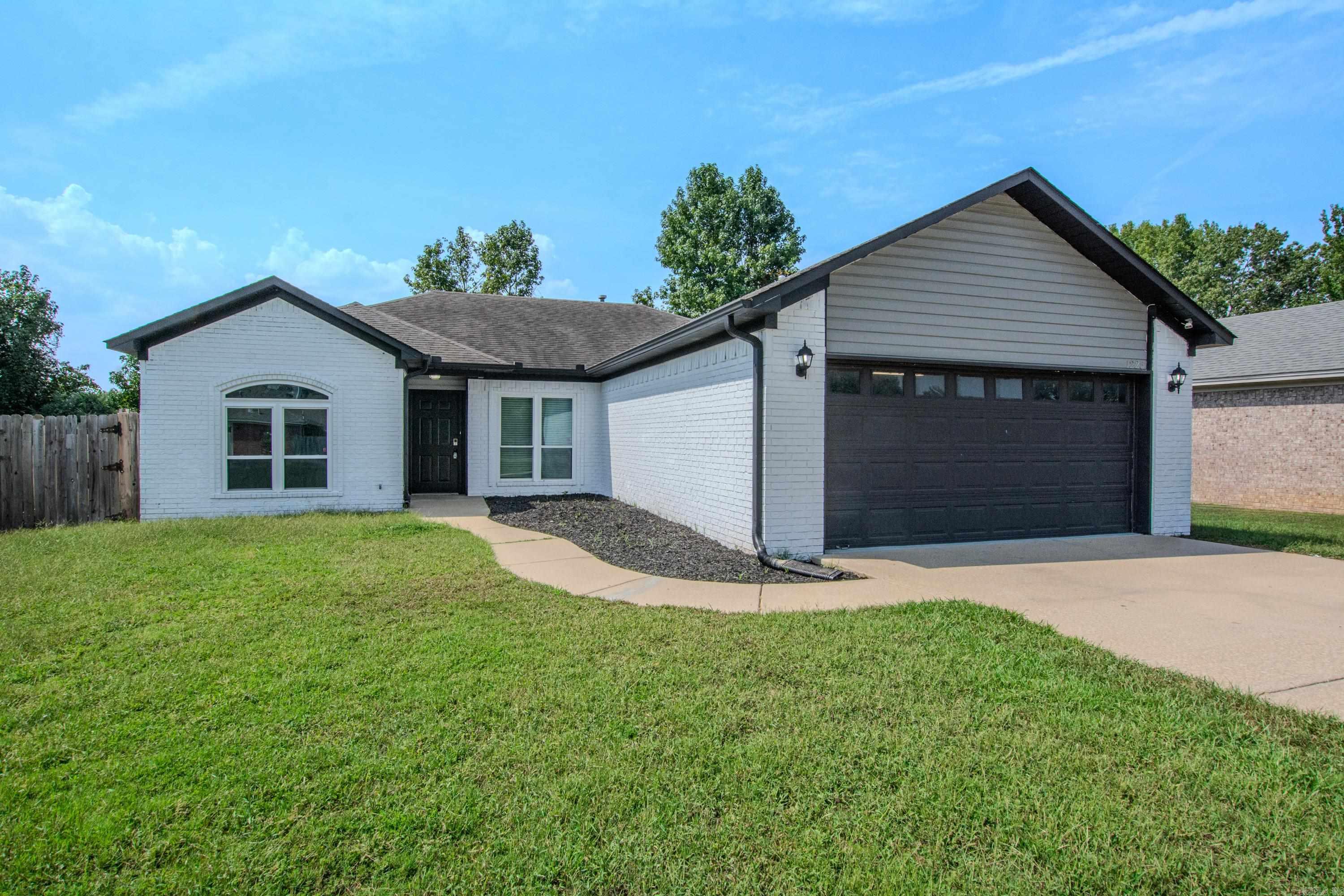 1225 Melrose  Jacksonville, AR