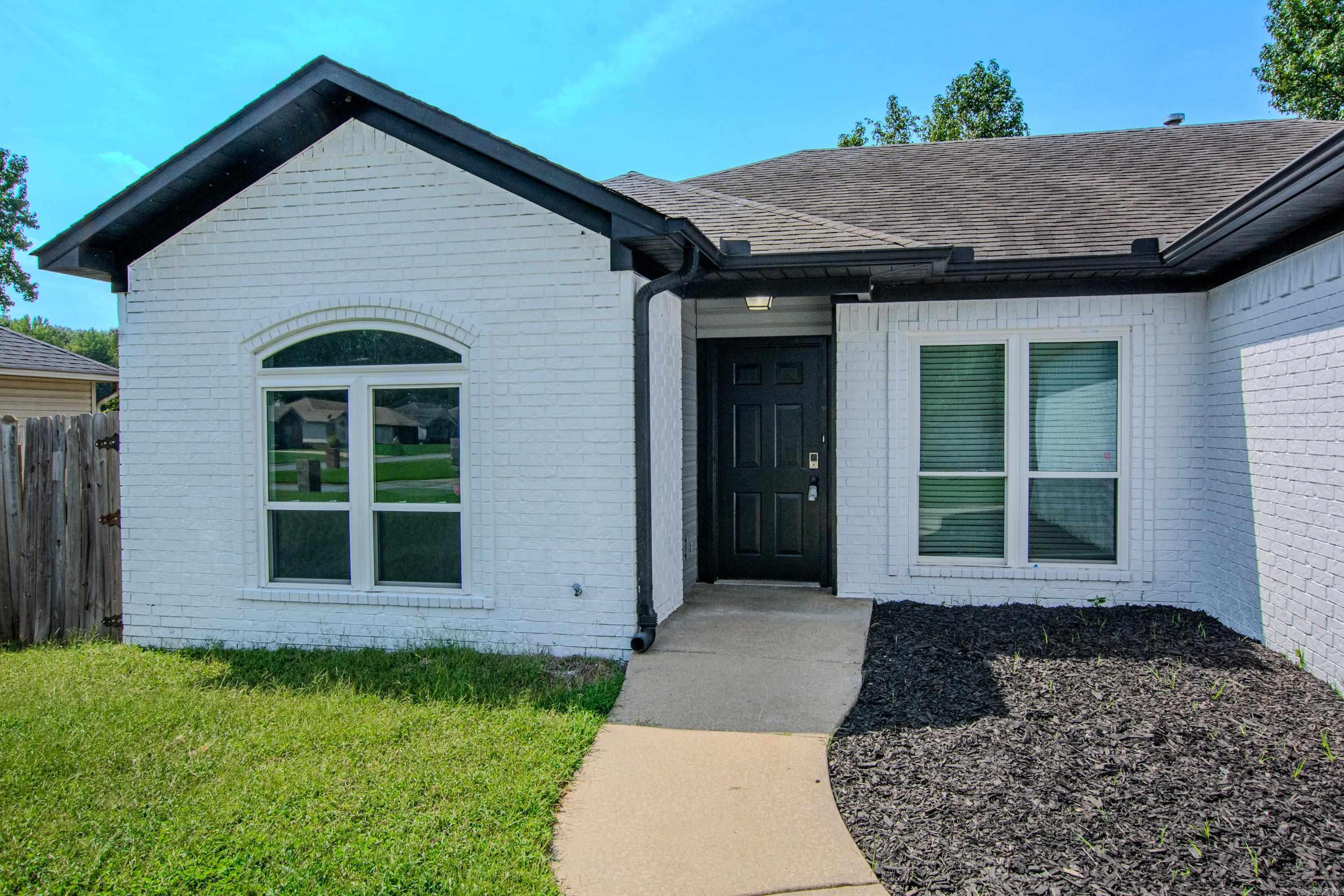 1225 Melrose  Jacksonville, AR