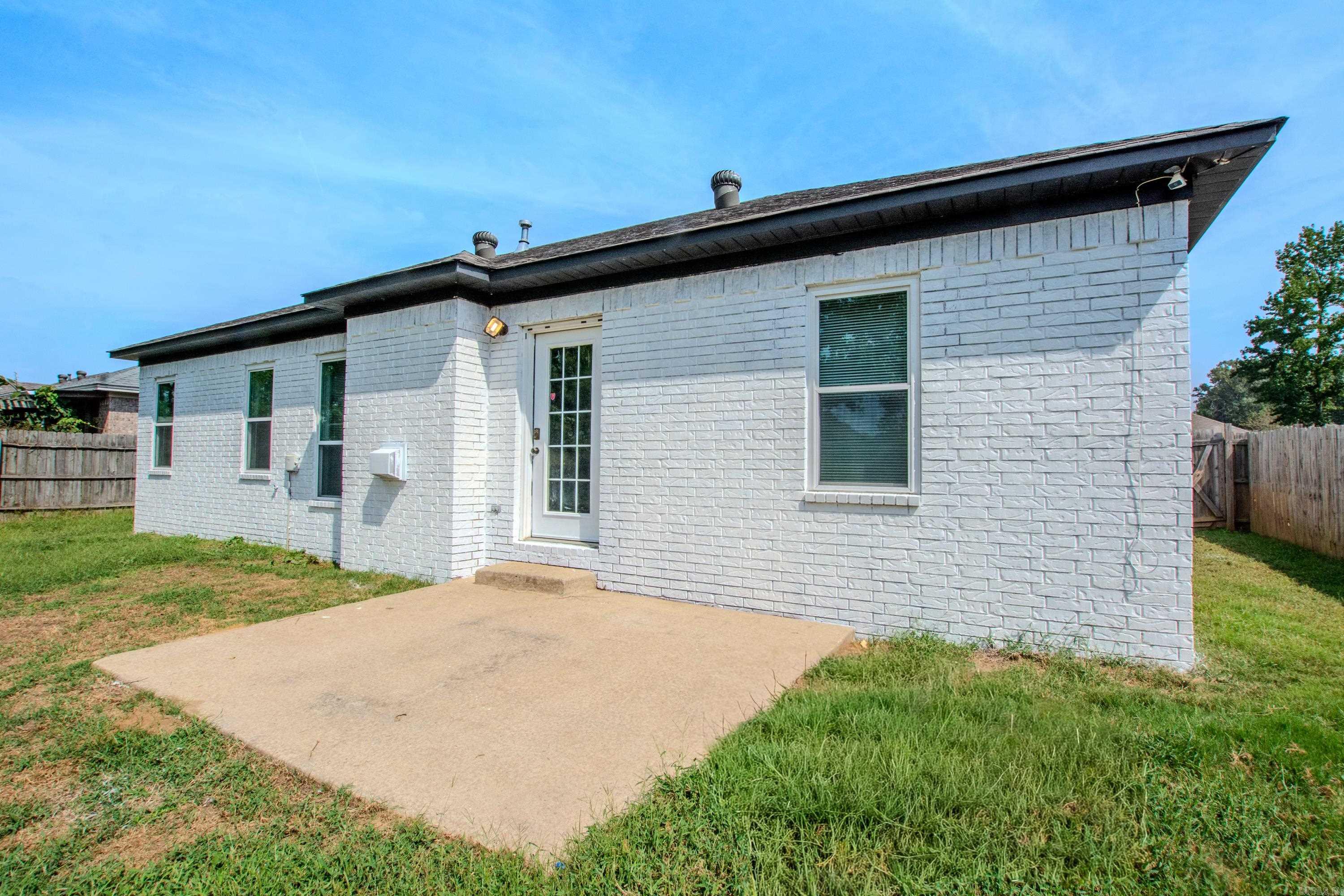1225 Melrose  Jacksonville, AR