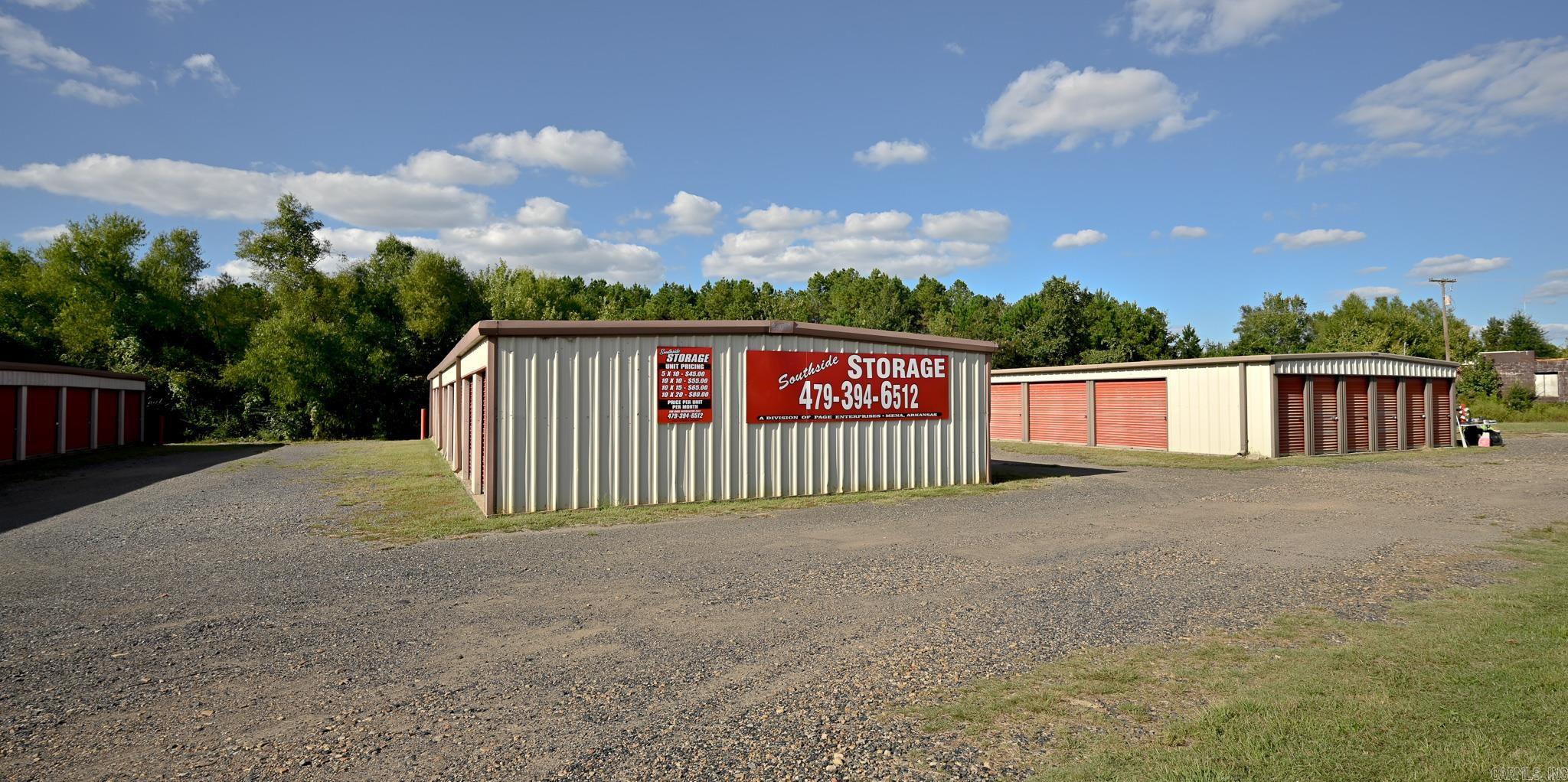 2415 Hwy 71 South  Mena, AR