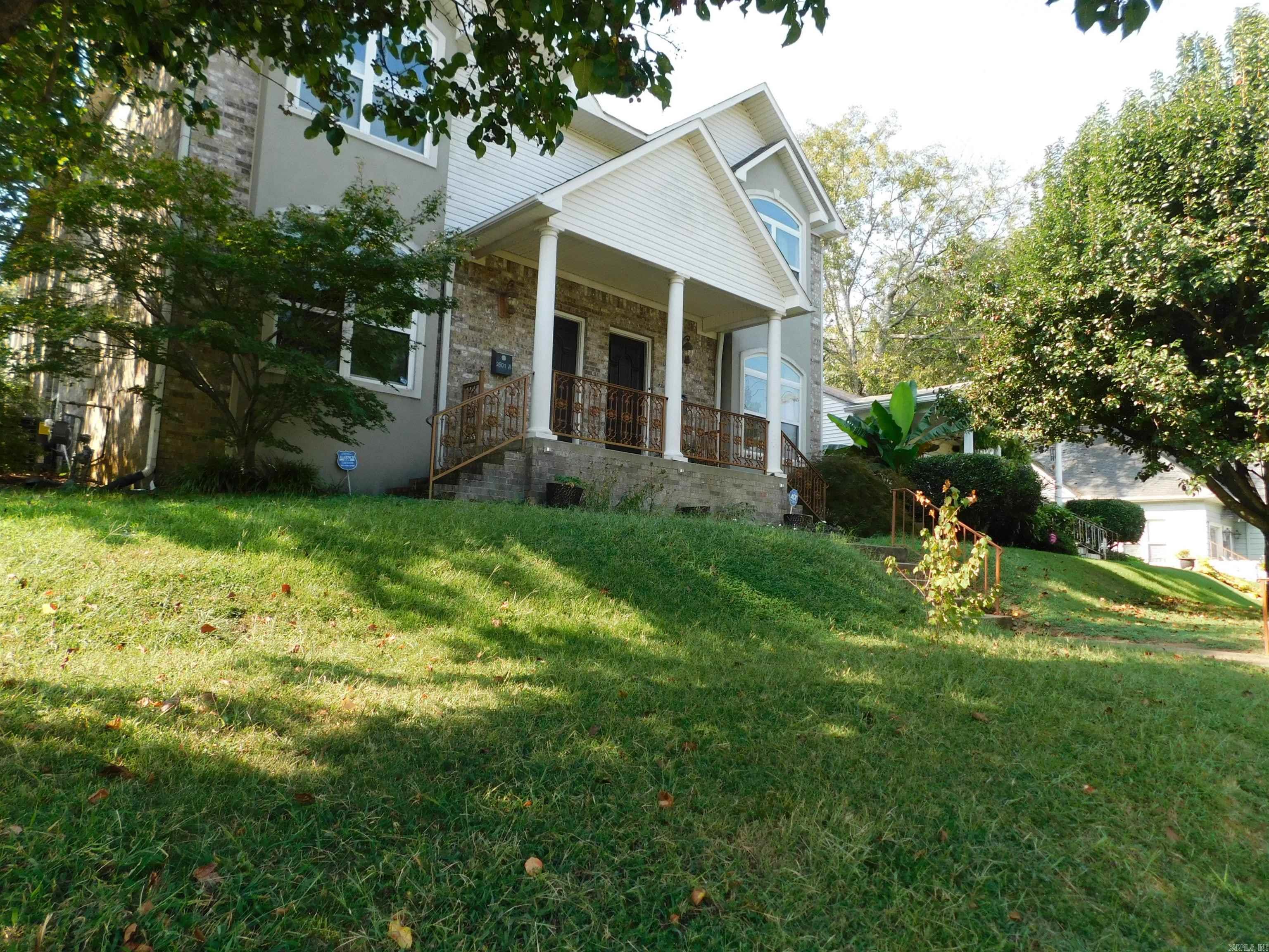 2501 Kavanaugh  Little Rock, AR