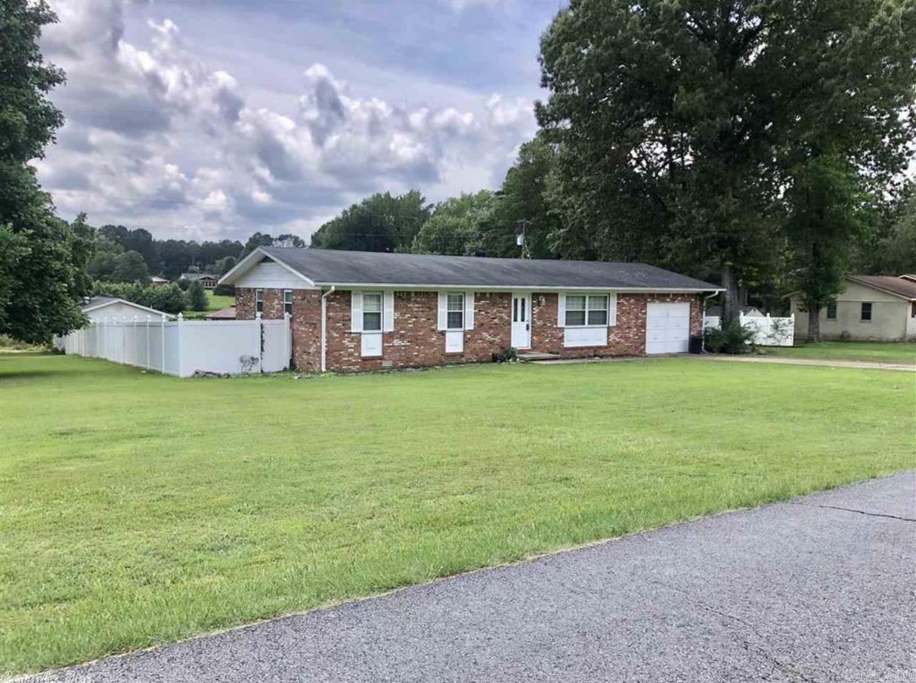 307 LoHawk Drive Heber Springs, AR 72543