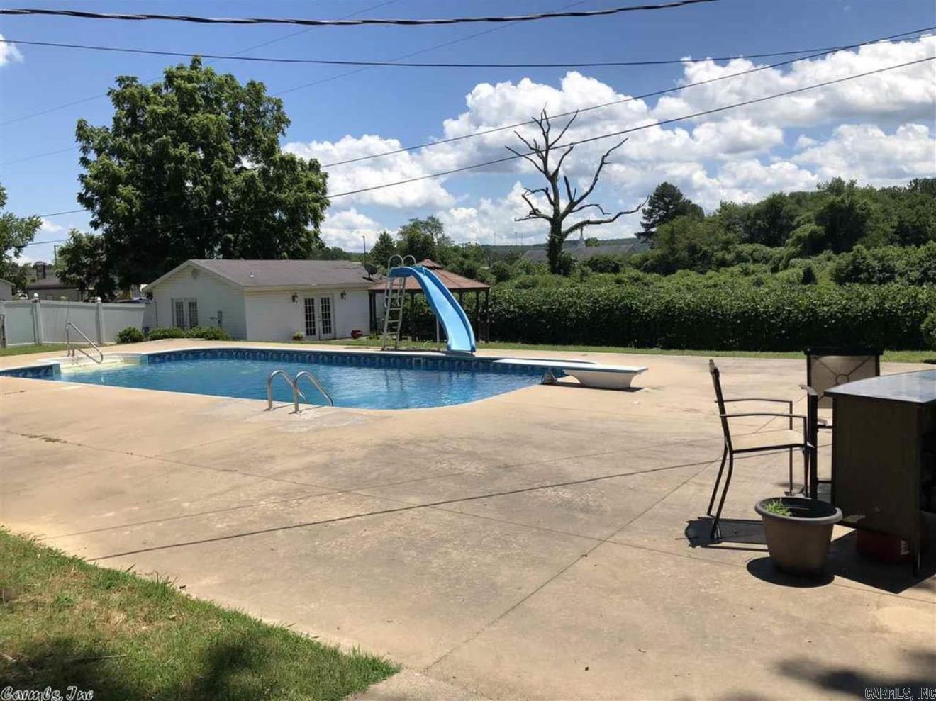 307 LoHawk Drive Heber Springs, AR 72543