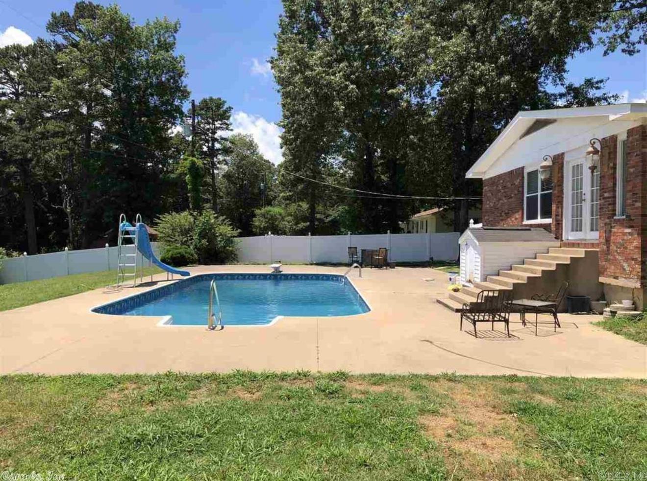 307 LoHawk Drive Heber Springs, AR 72543