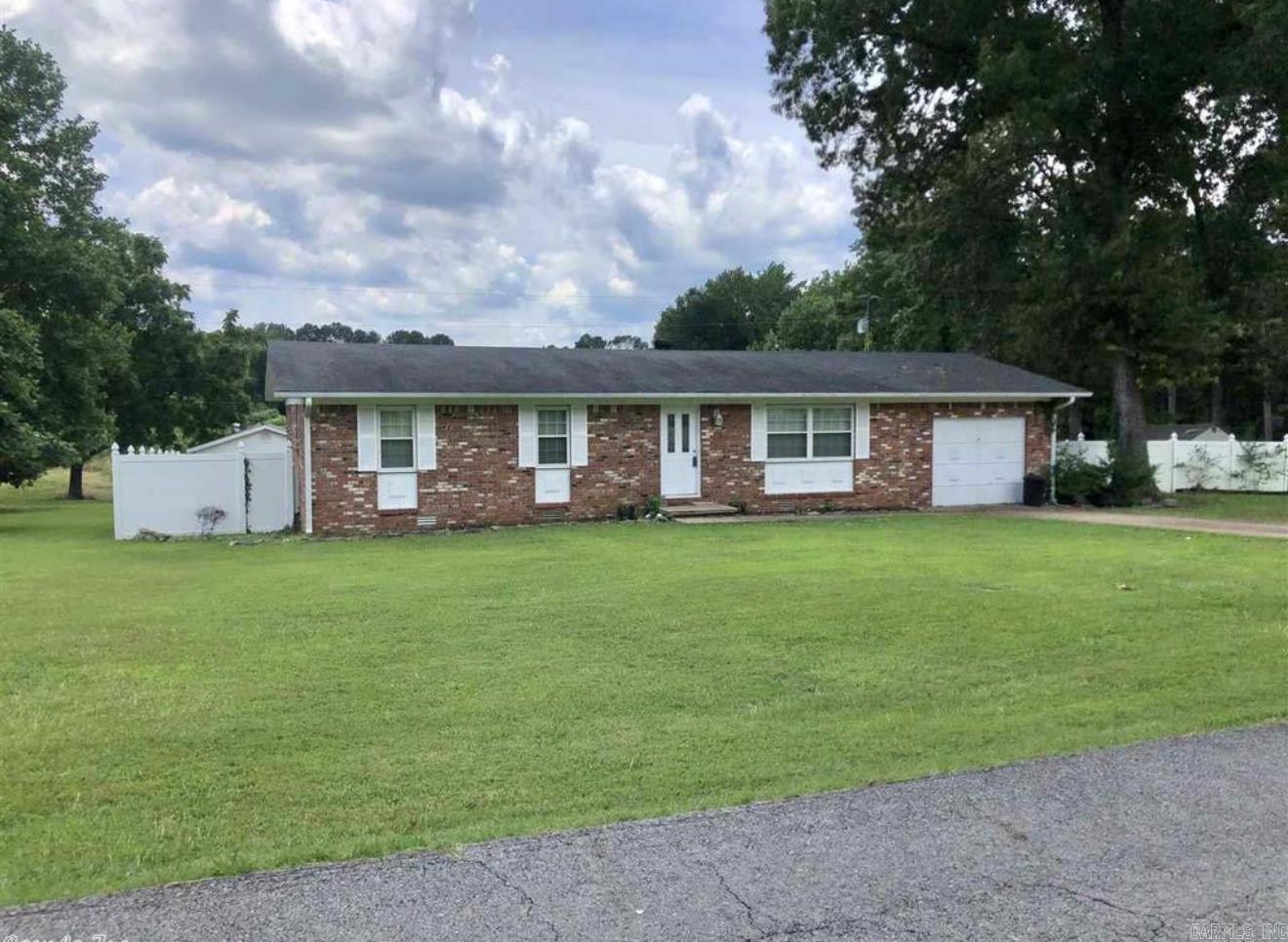 307 LoHawk Drive Heber Springs, AR 72543