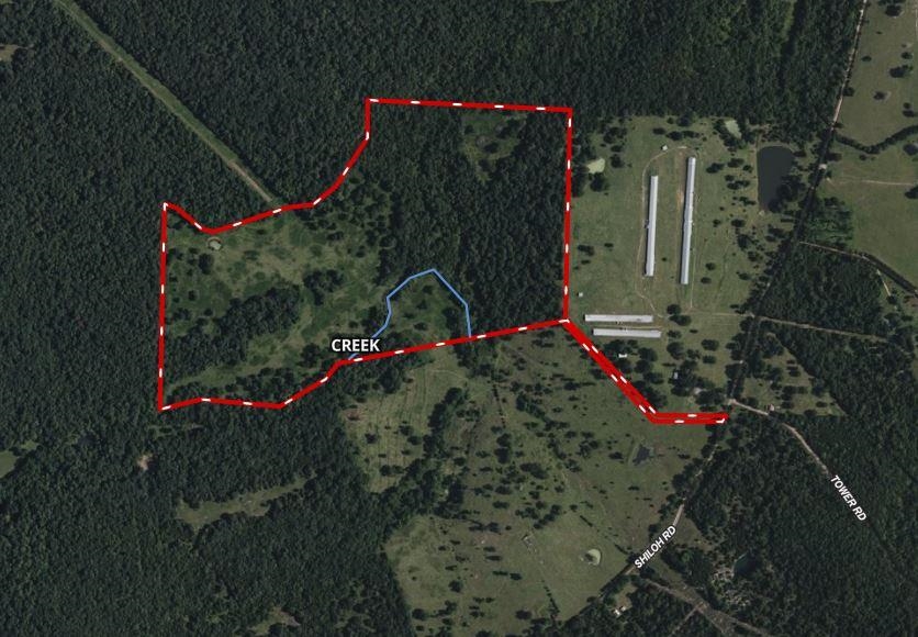 TBD E Campground Road  Ash Flat, AR