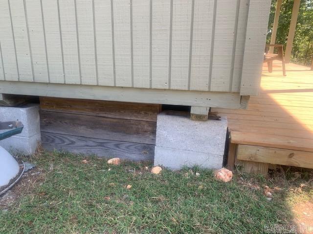 304 Tater Knob  Yellville, AR