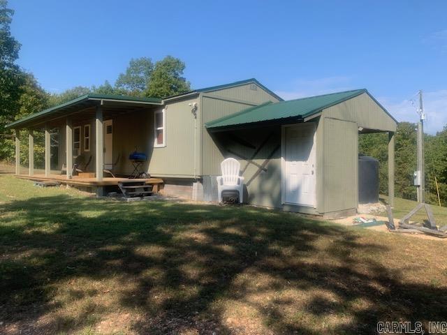 304 Tater Knob  Yellville, AR