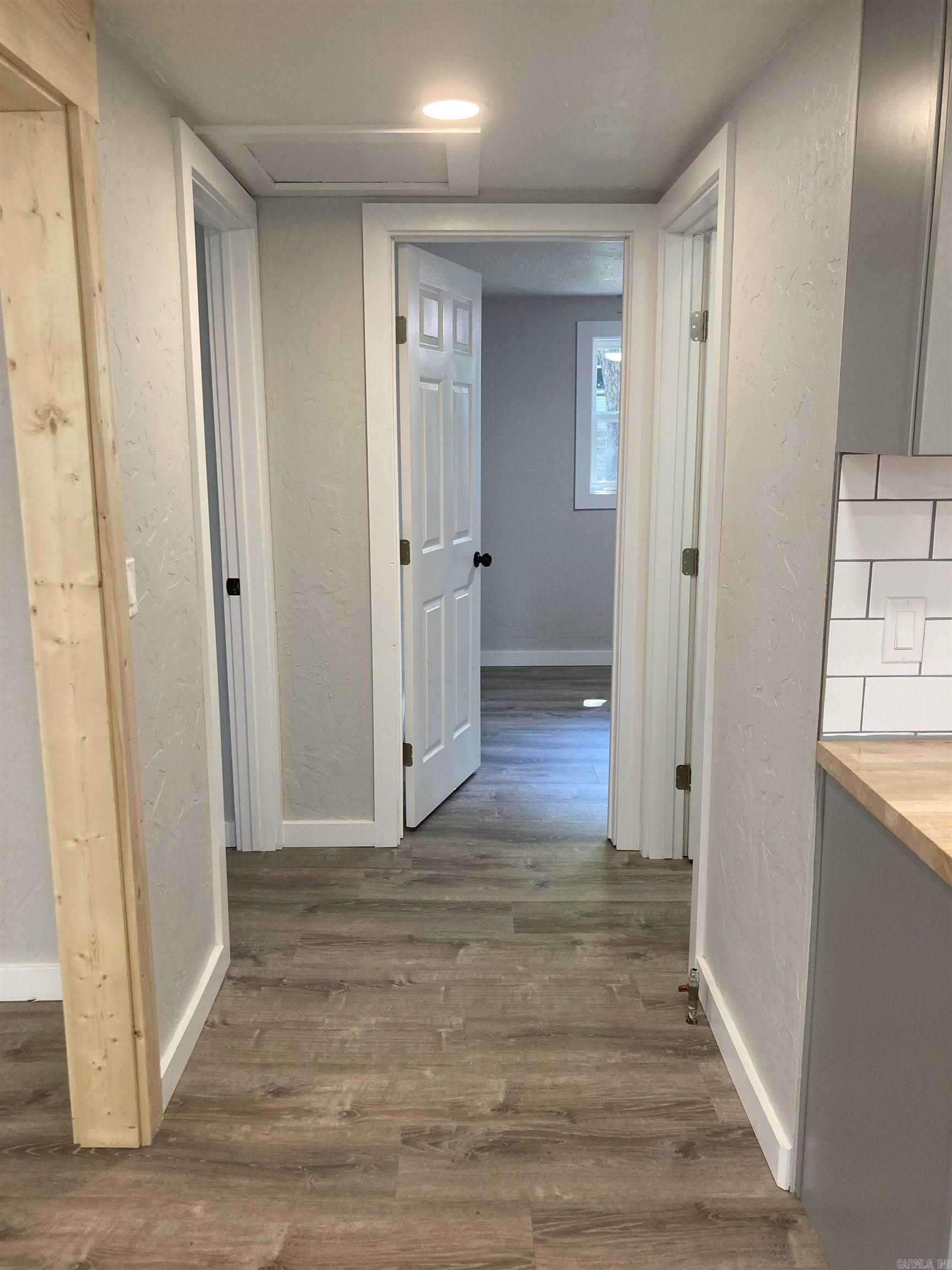 1007 9th  Mena, AR